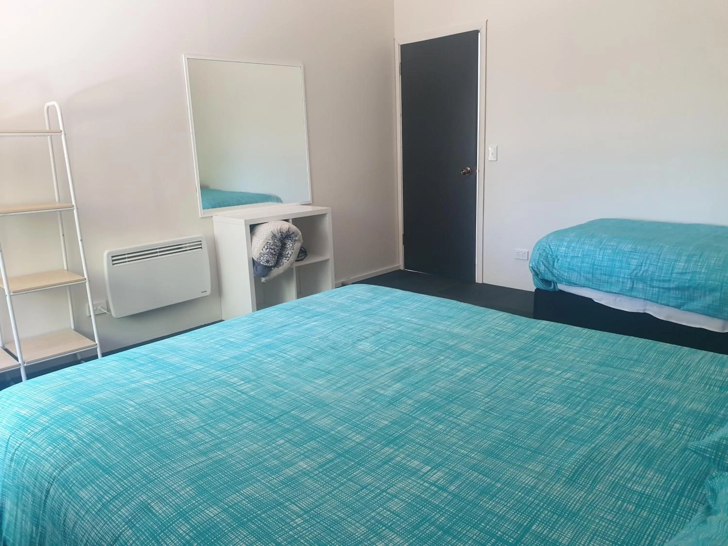 Bedroom, Bed in Alpha Centauri Townhouses