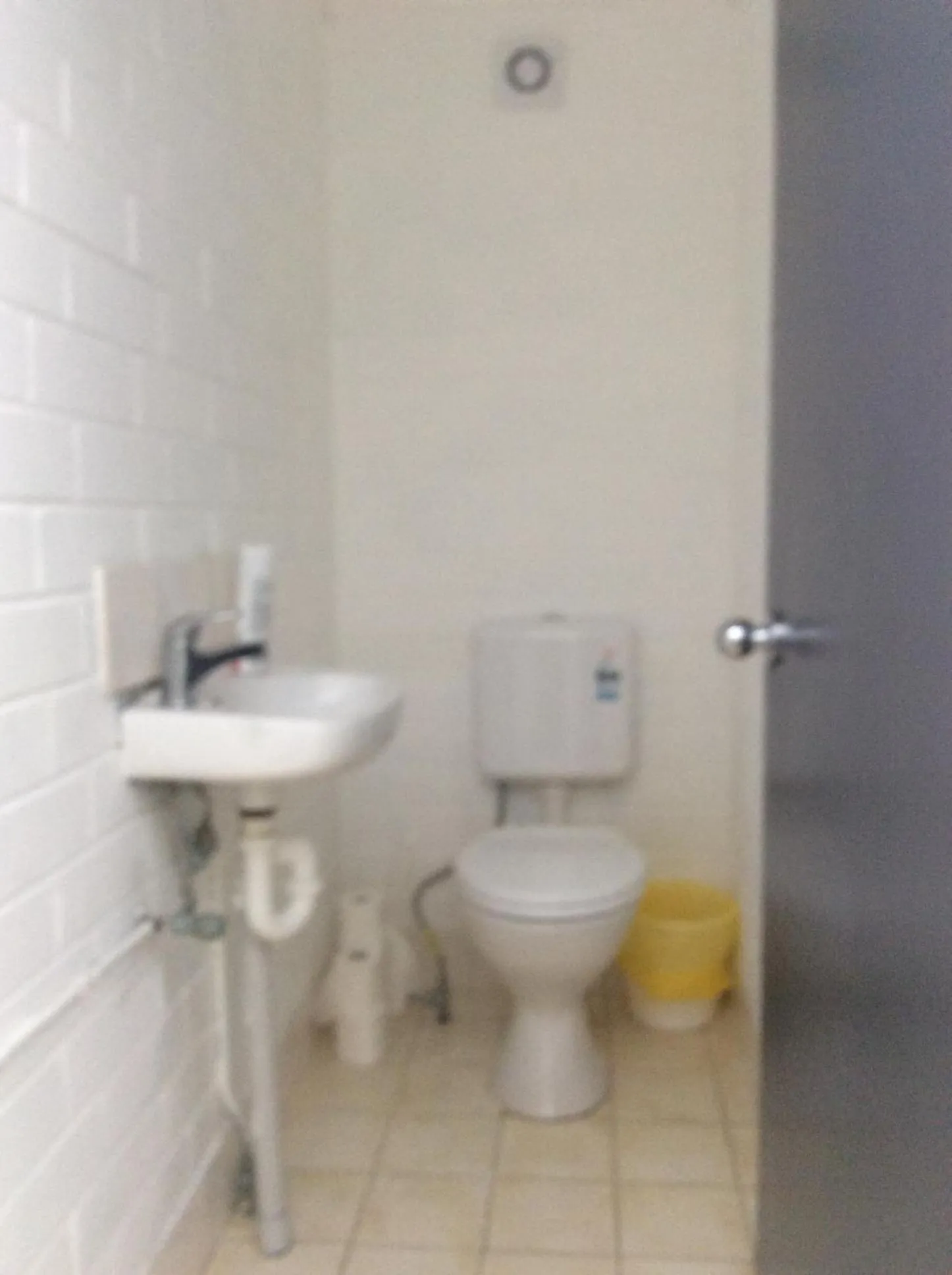 Bathroom in Alpha Centauri Townhouses