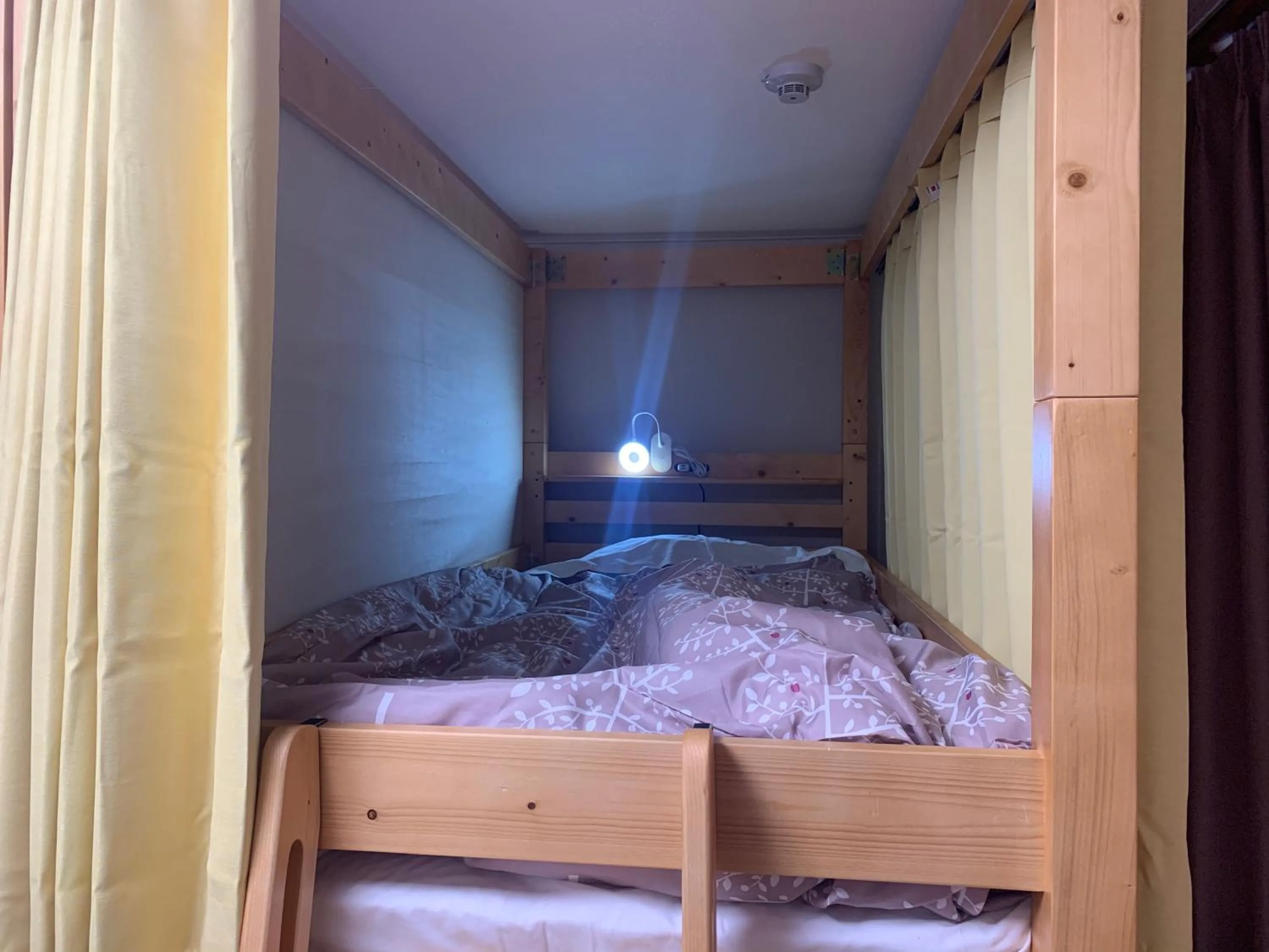 Bed in Guesthouse Zink