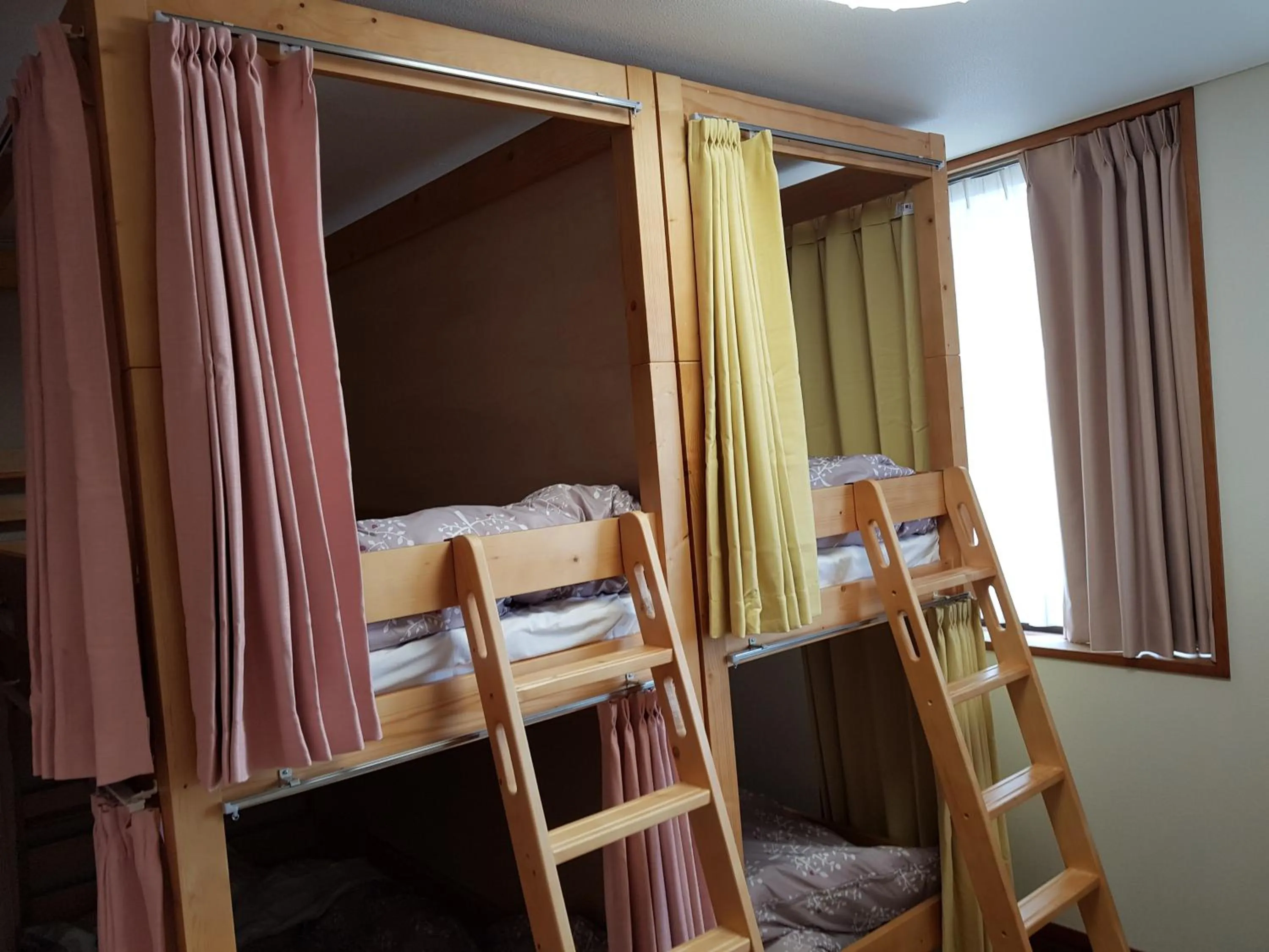 bunk bed, Bed in Guesthouse Zink