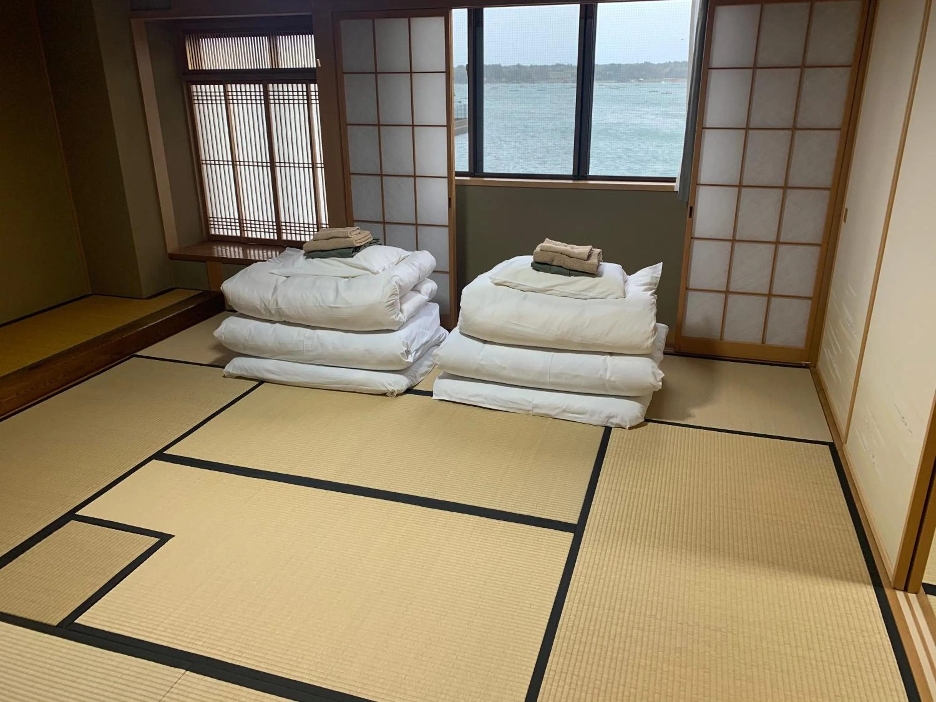 Bed in Guesthouse Zink