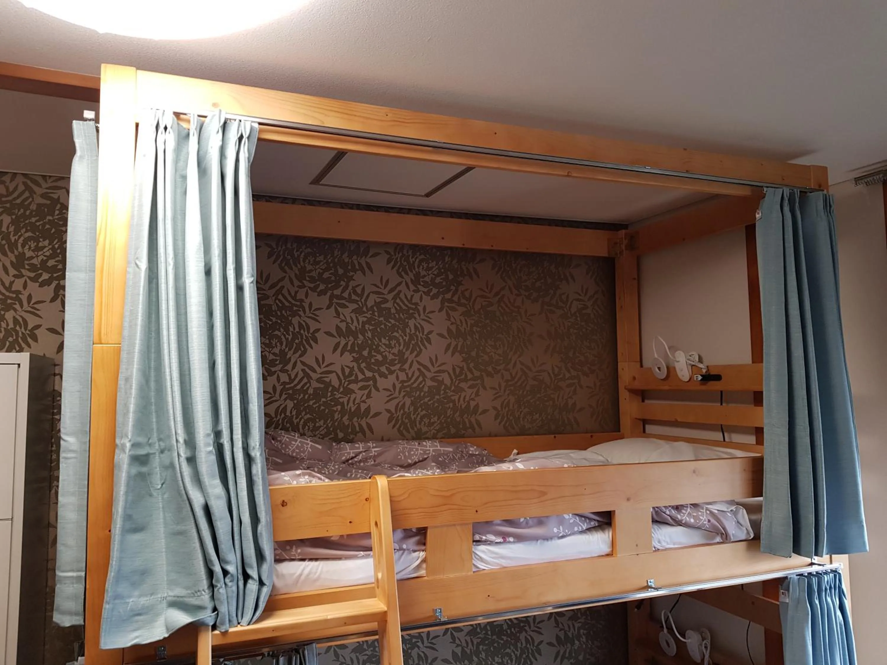 bunk bed, Bed in Guesthouse Zink