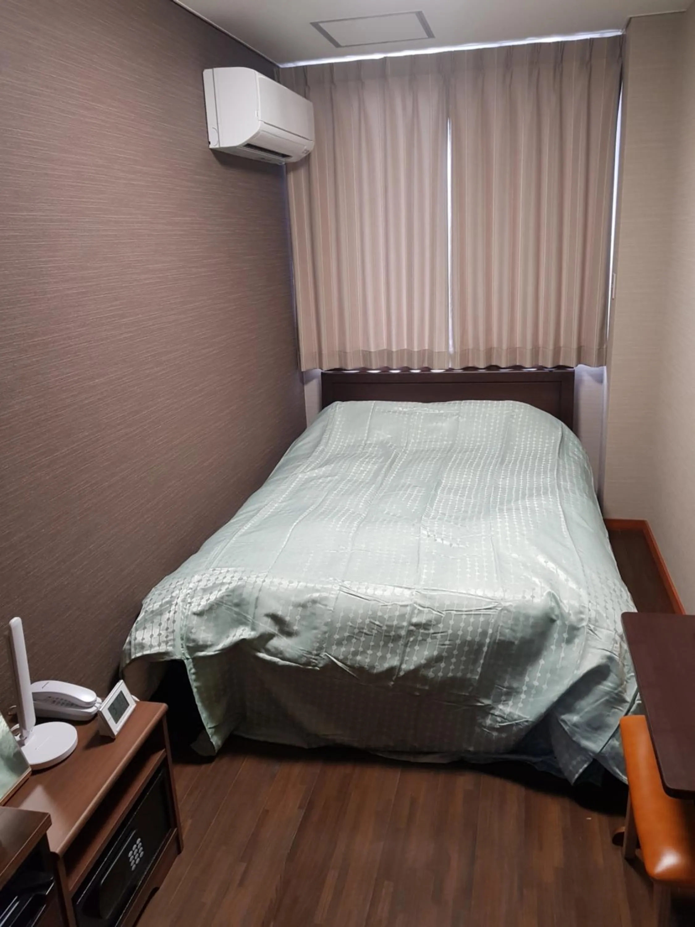 Bed in Guesthouse Zink