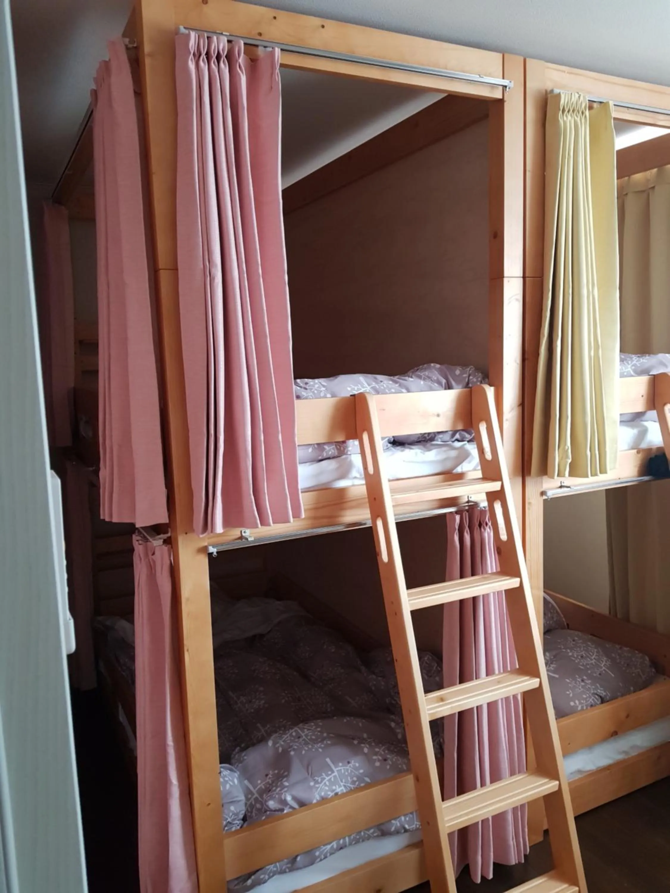 bunk bed, Bed in Guesthouse Zink