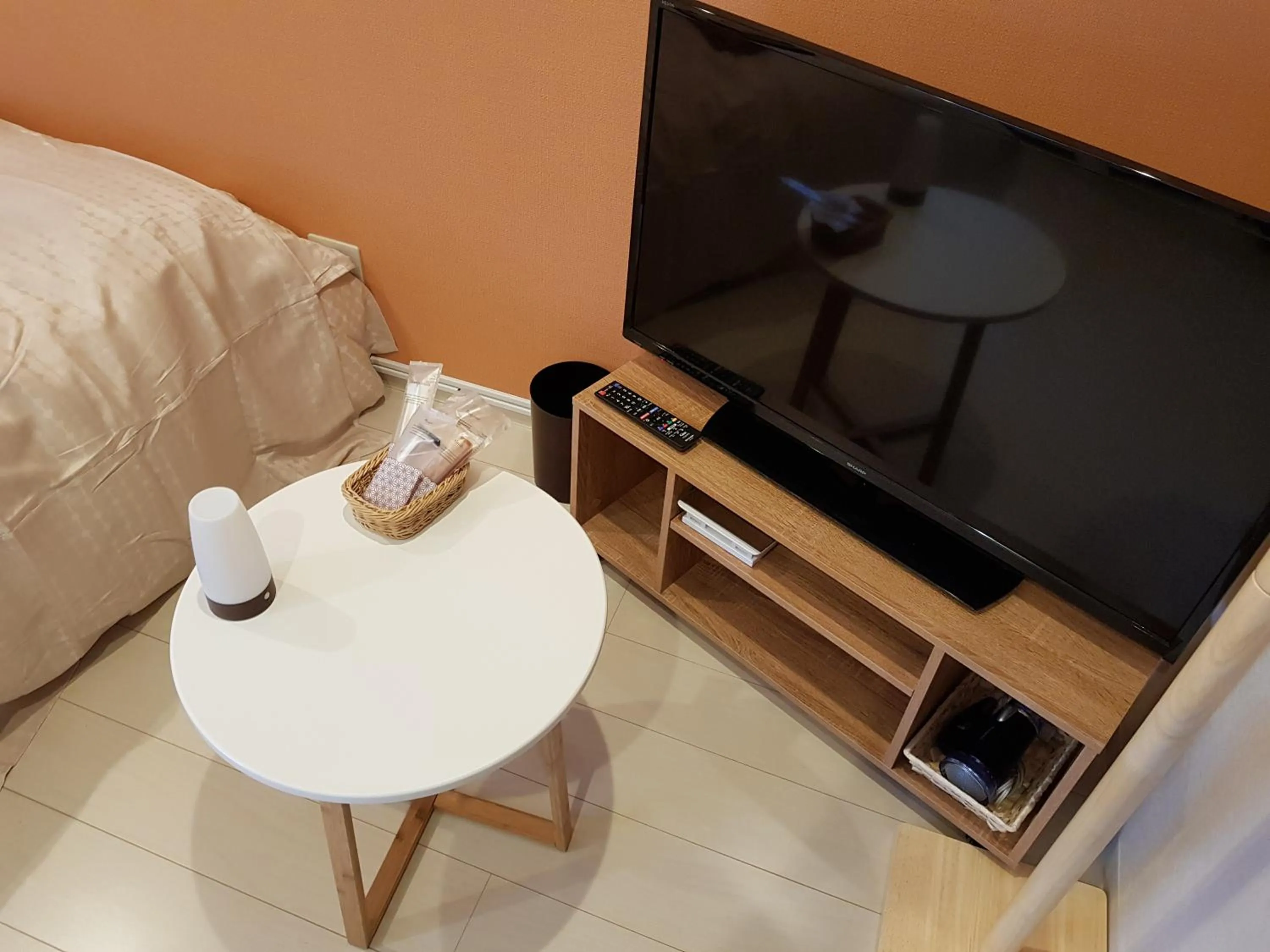 TV and multimedia in Guesthouse Zink