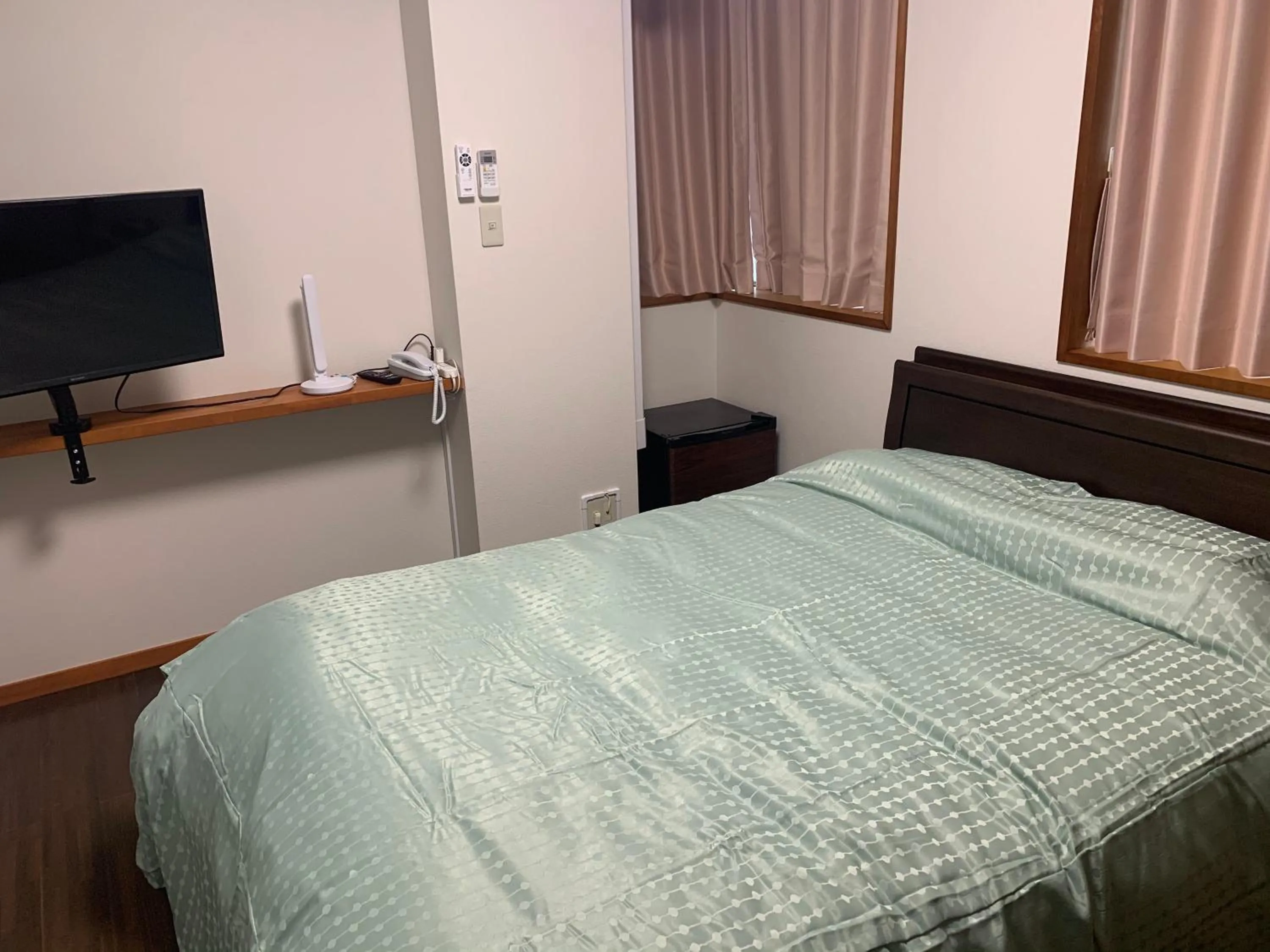 Bed in Guesthouse Zink