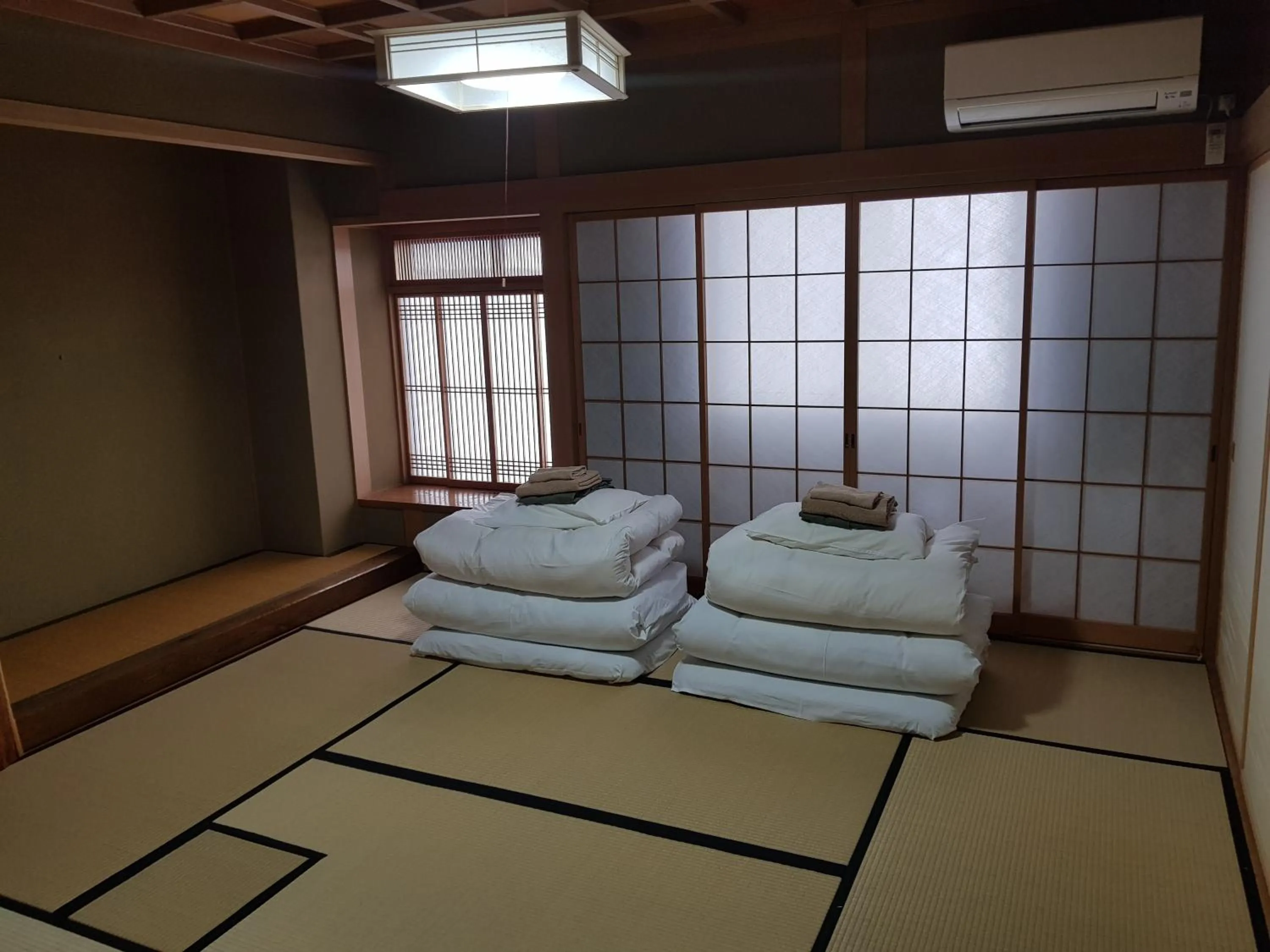 Bed in Guesthouse Zink