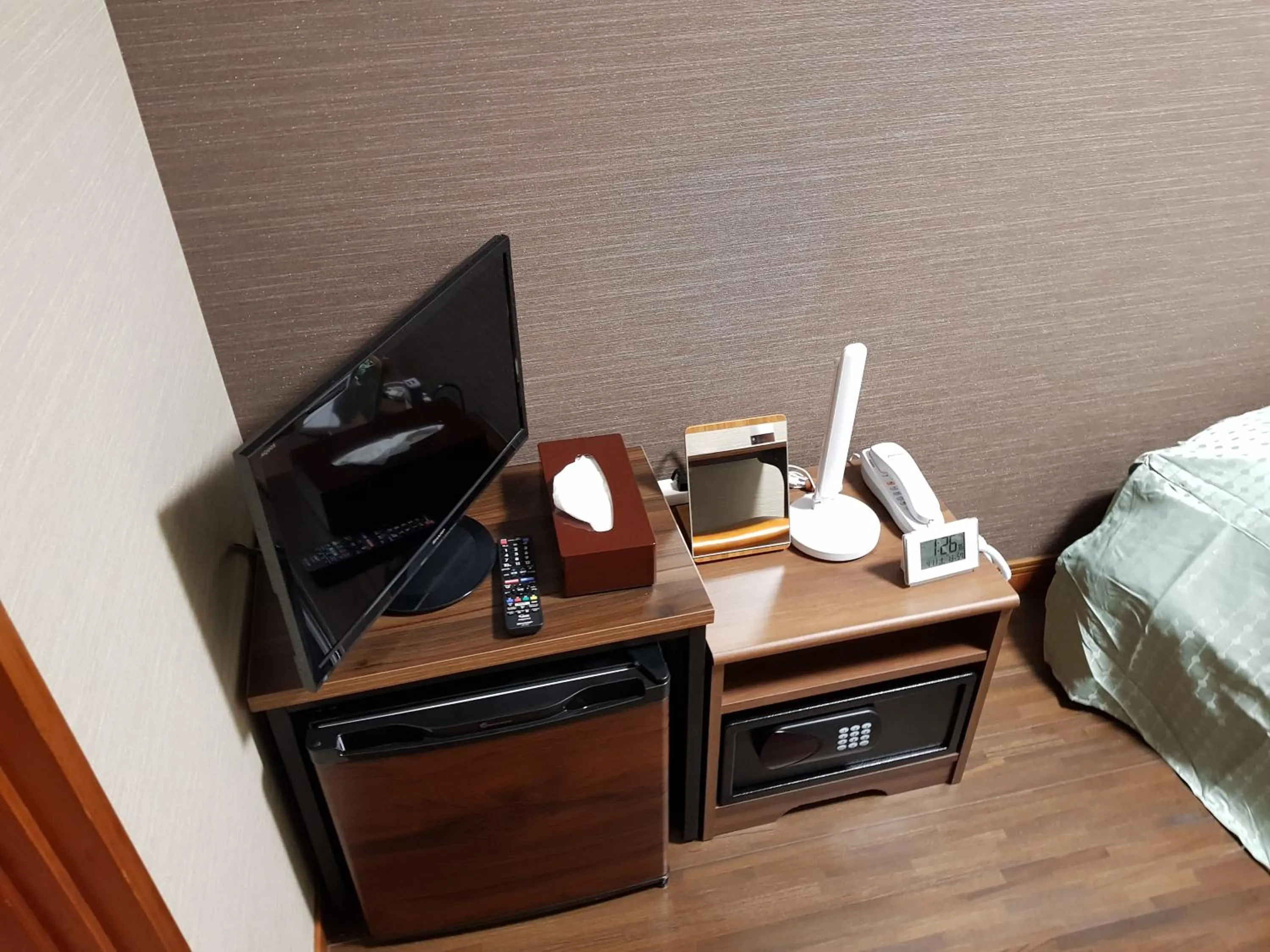 TV and multimedia in Guesthouse Zink