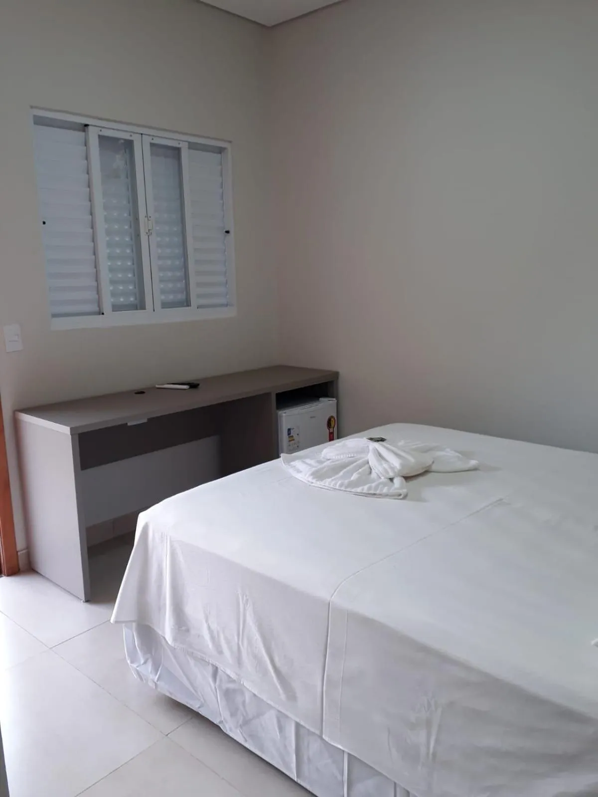 Bed in Hotel La Bello