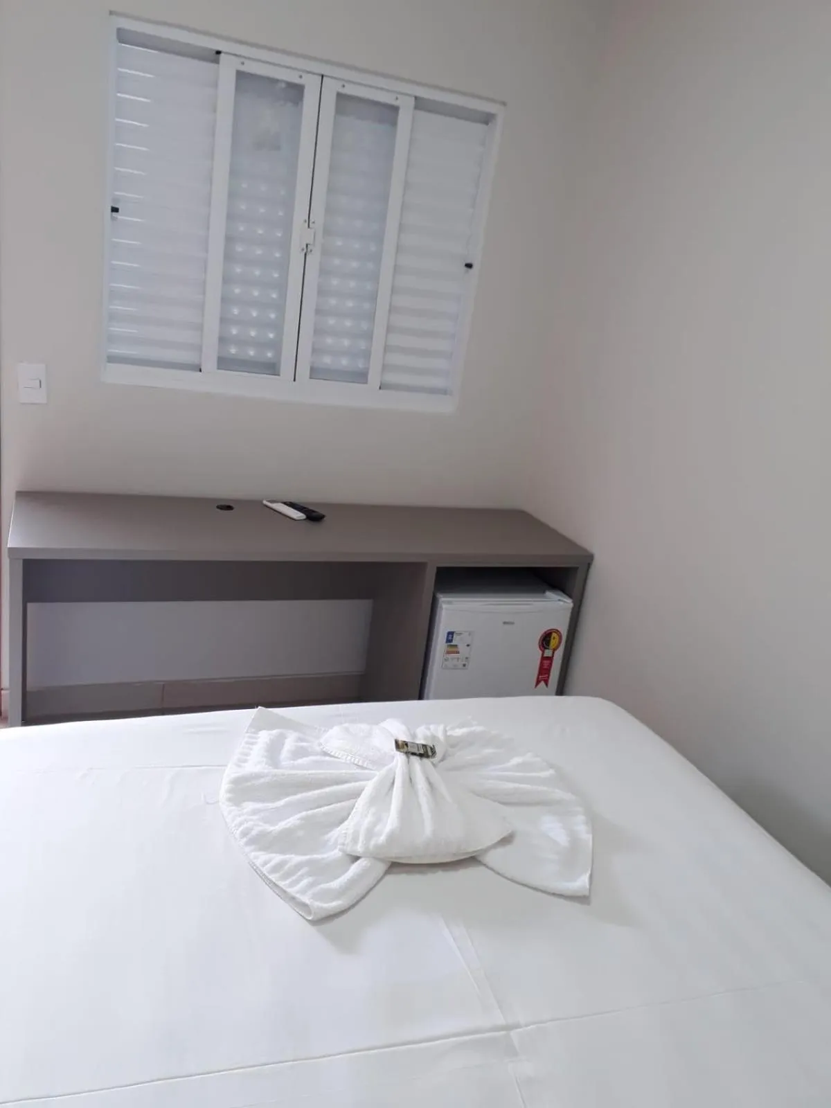 Bed in Hotel La Bello