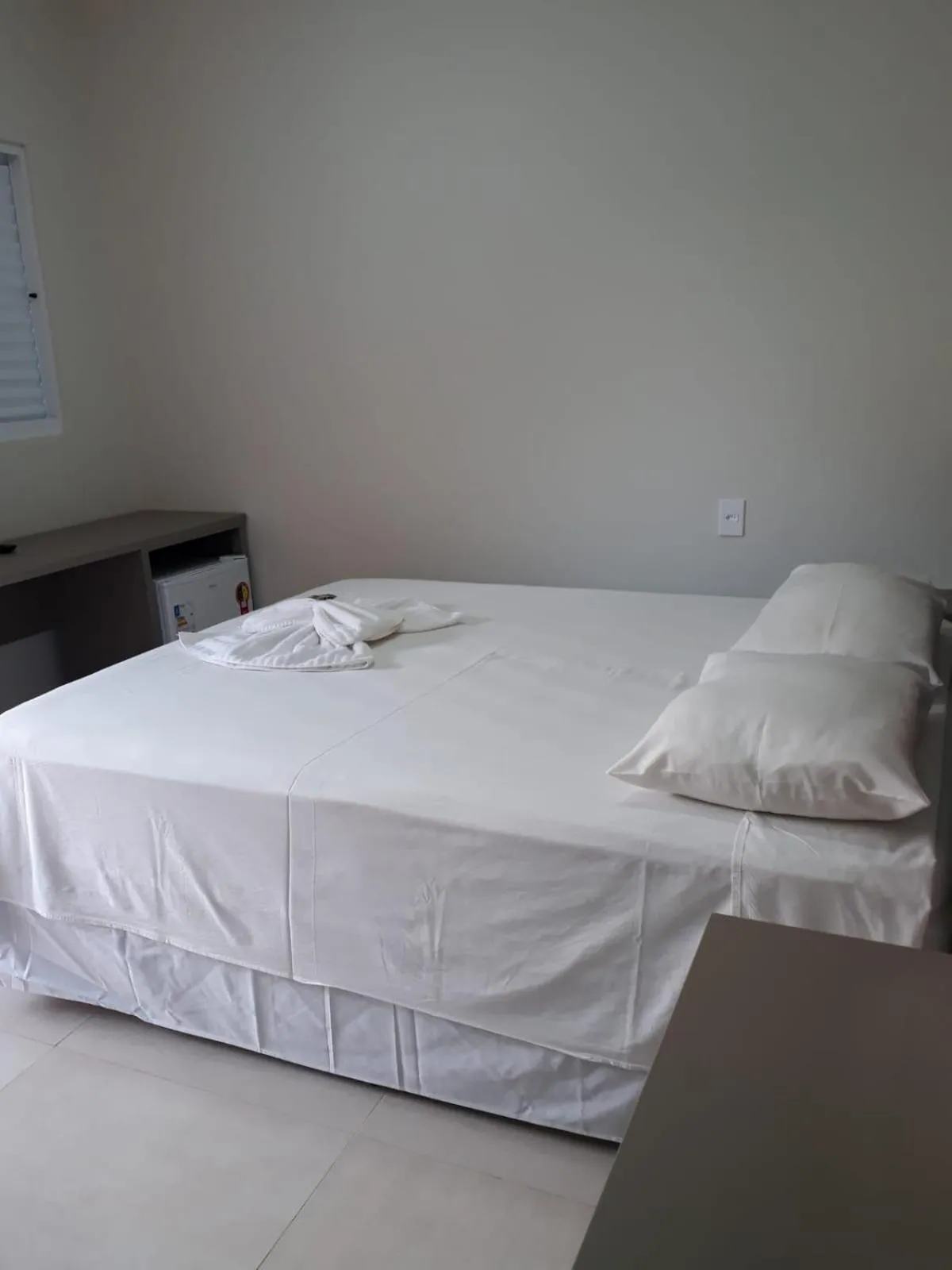 Bed in Hotel La Bello