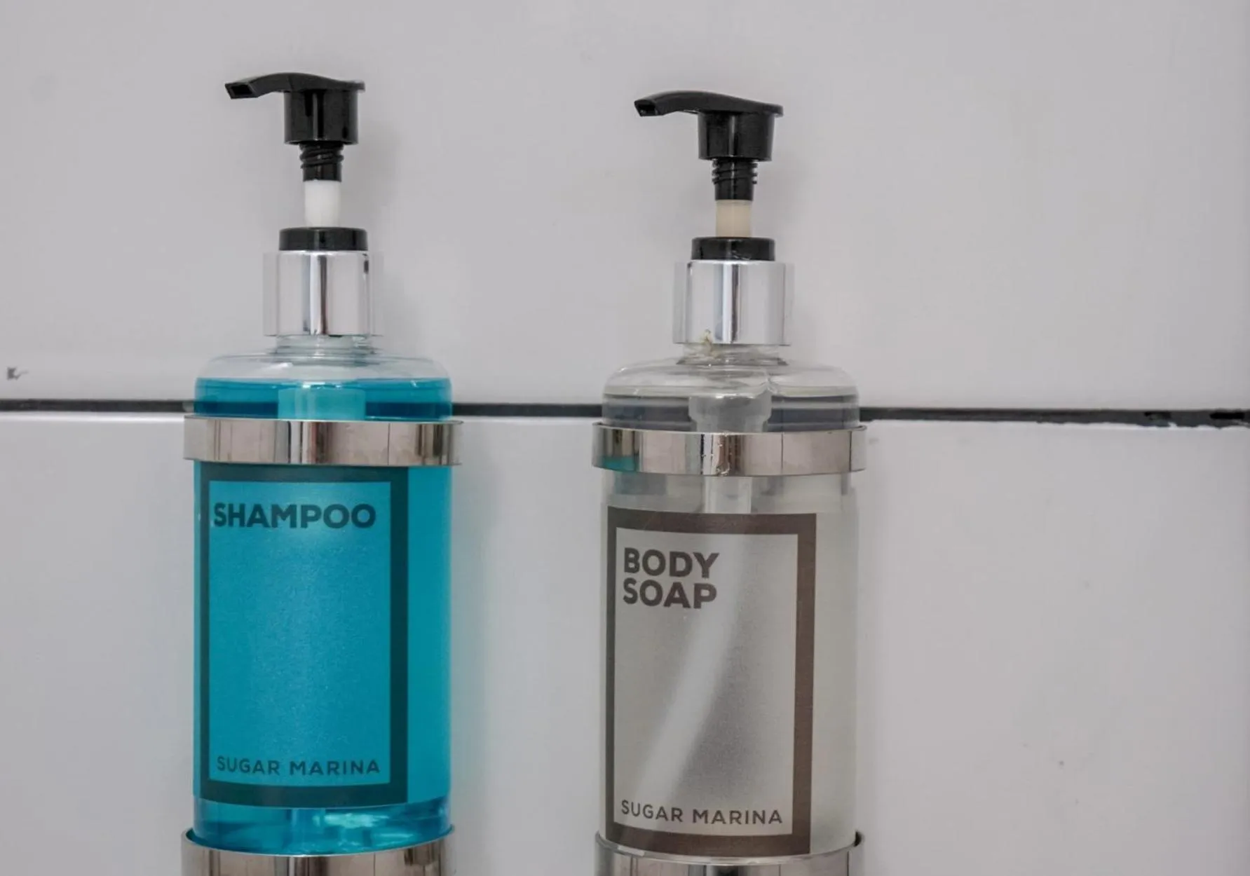 Toilet in Marina House MUAYTHAI Ta-iad Phuket