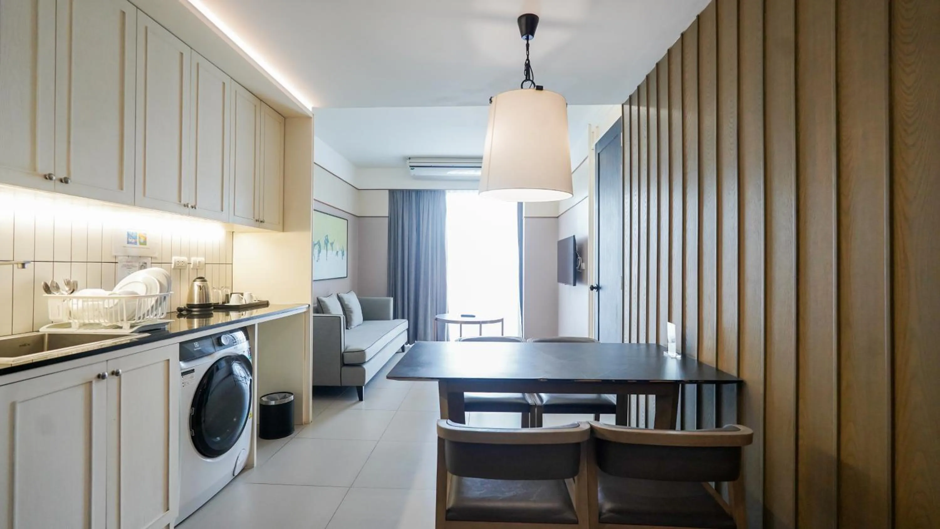 TV and multimedia in Marina House MUAYTHAI Ta-iad Phuket