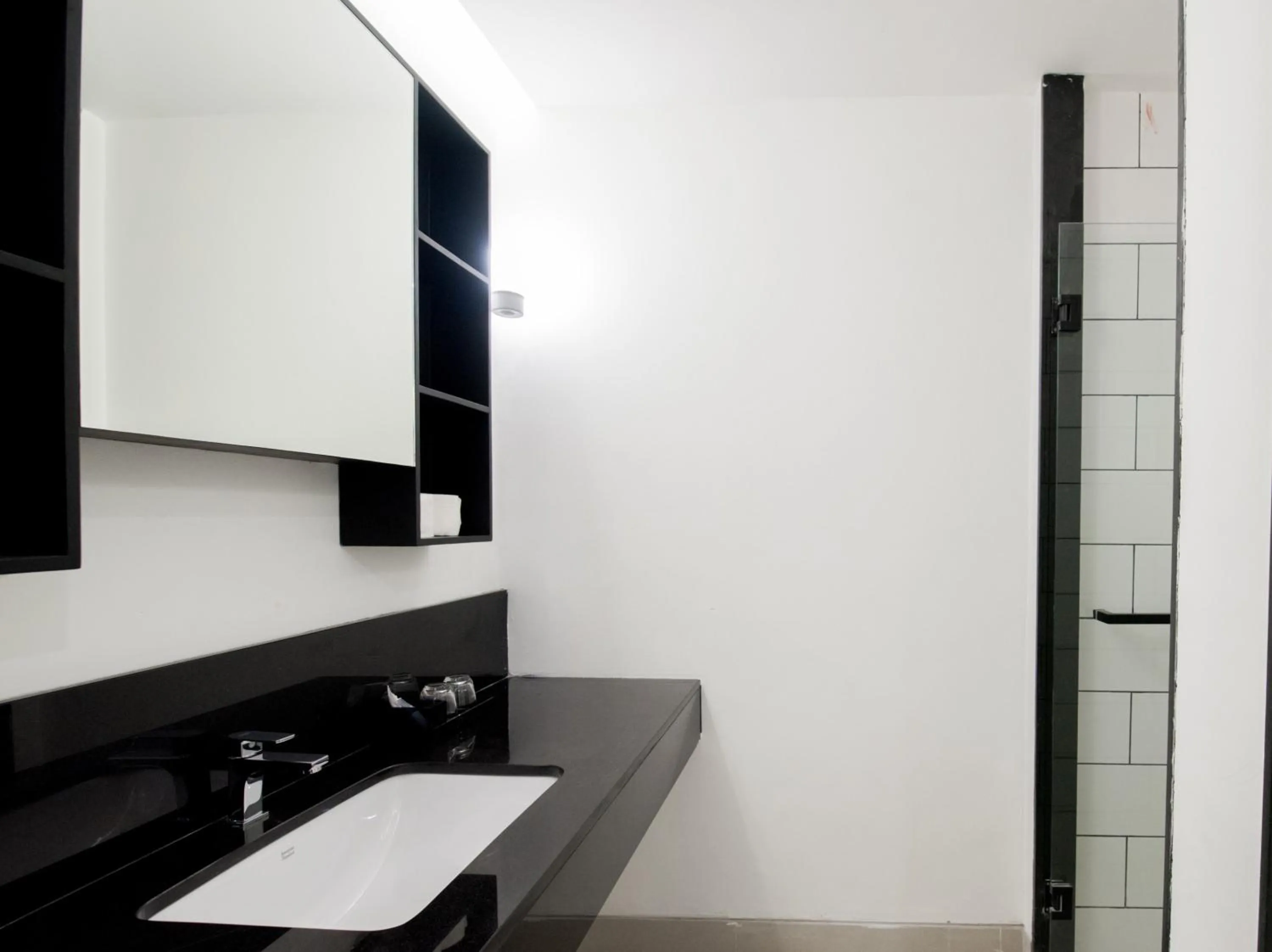 Bathroom in Marina House MUAYTHAI Ta-iad Phuket