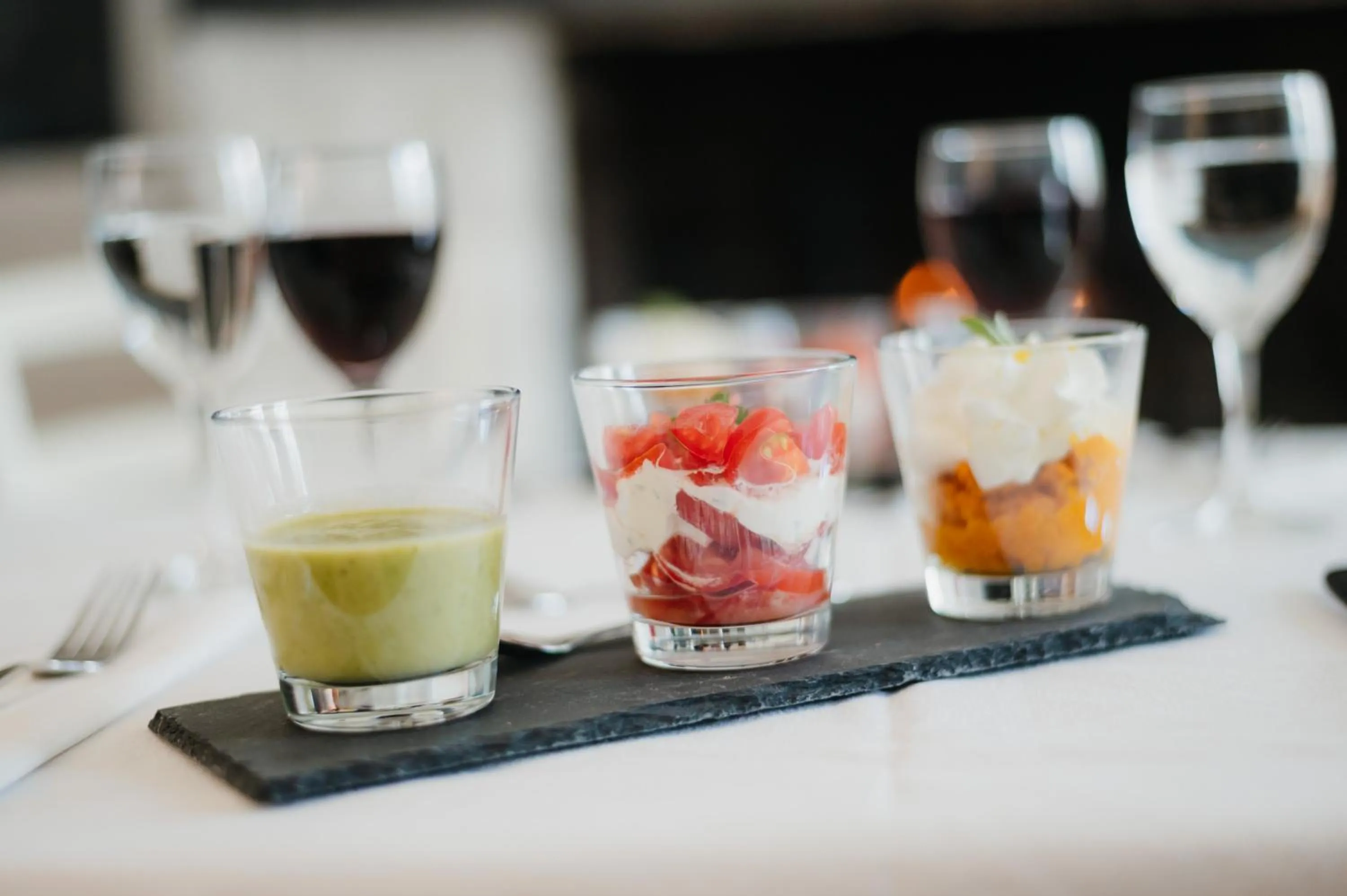 Dinner in LES PRIMEVERES