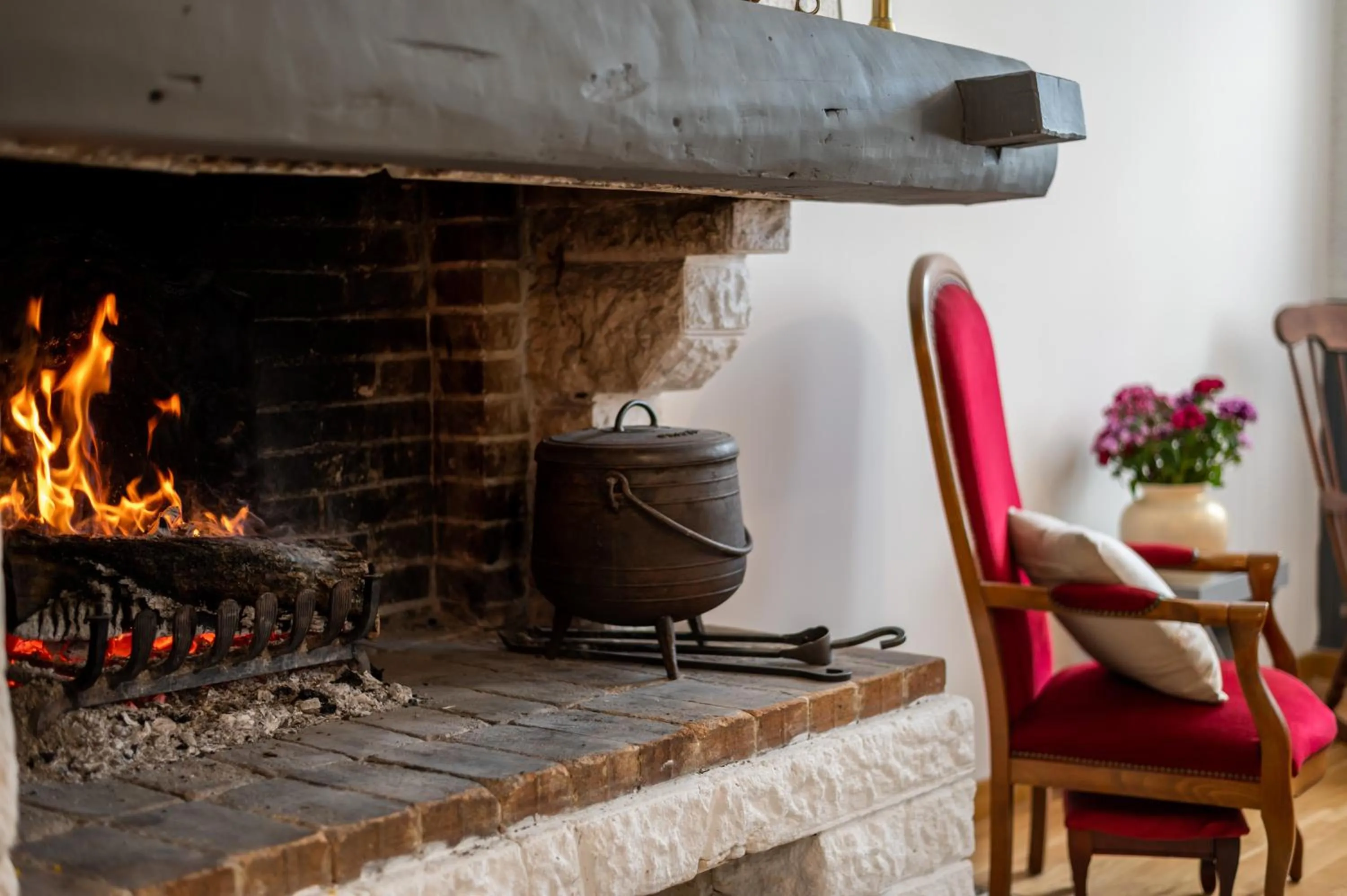 flat iron in LES PRIMEVERES