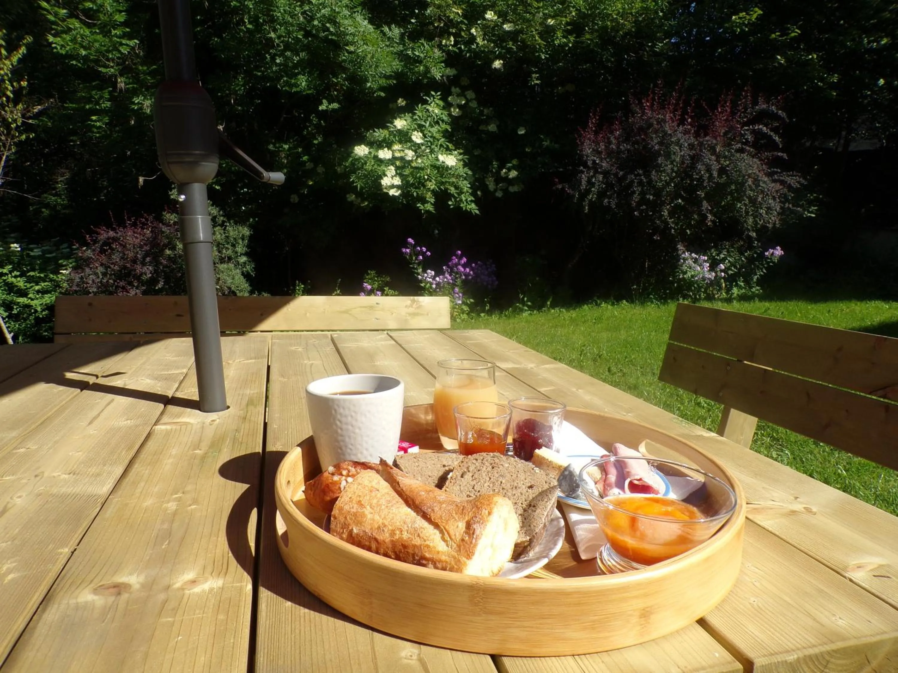 Breakfast in LES PRIMEVERES