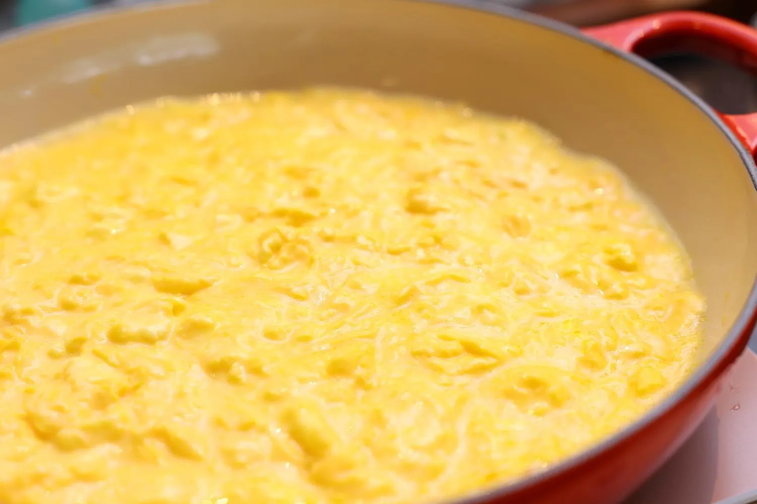 Buffet breakfast in Umiakari