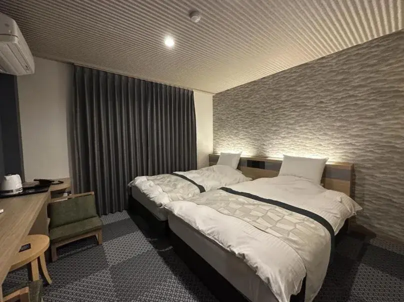 Superior Twin Room in Umiakari Superior Twin Room in Umiakari