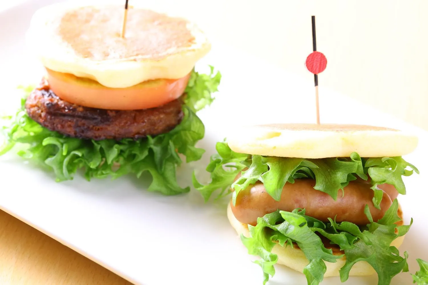 Buffet breakfast in Umiakari