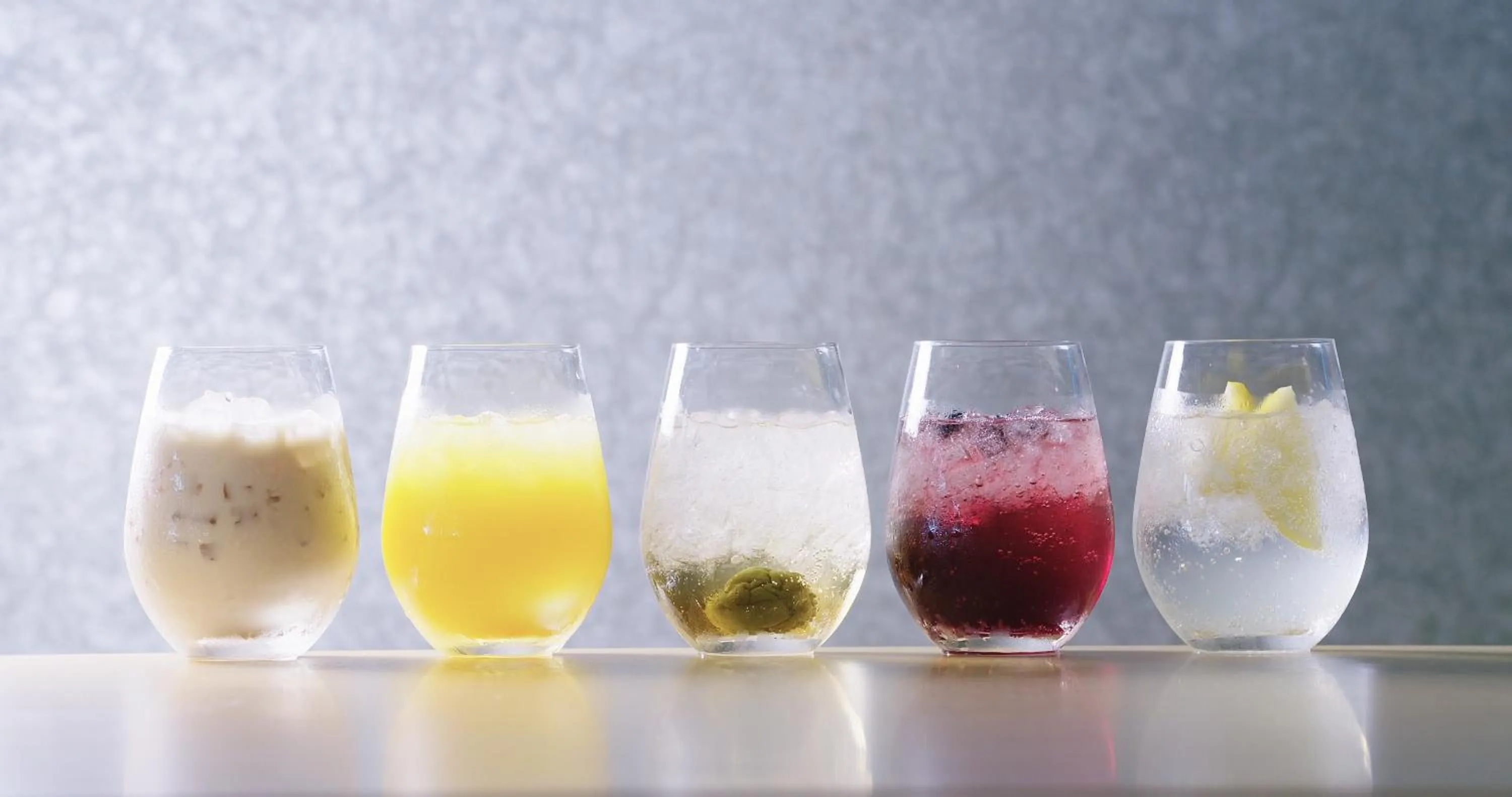 Alcoholic drinks in Umiakari