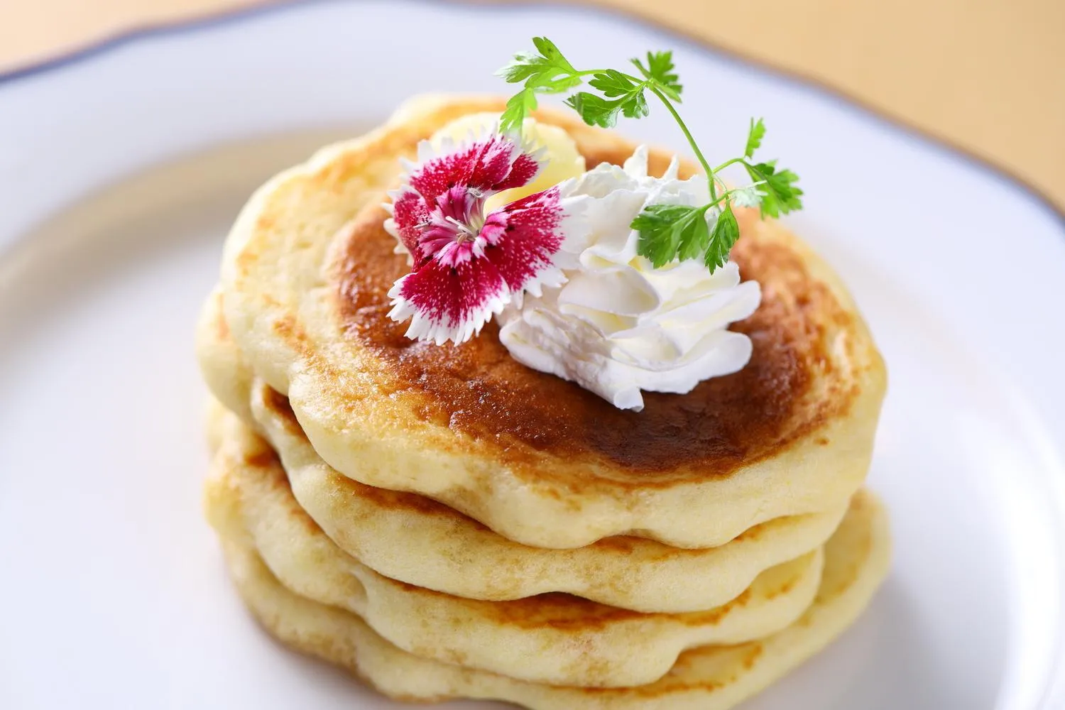 Buffet breakfast in Umiakari