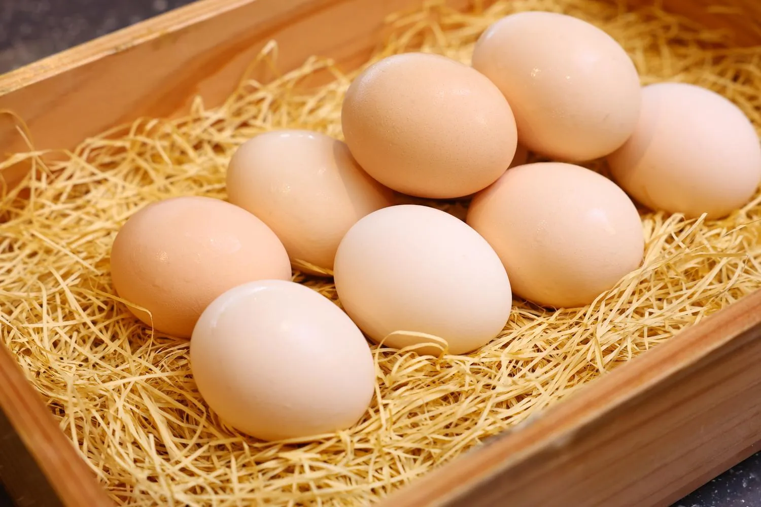 Buffet breakfast in Umiakari