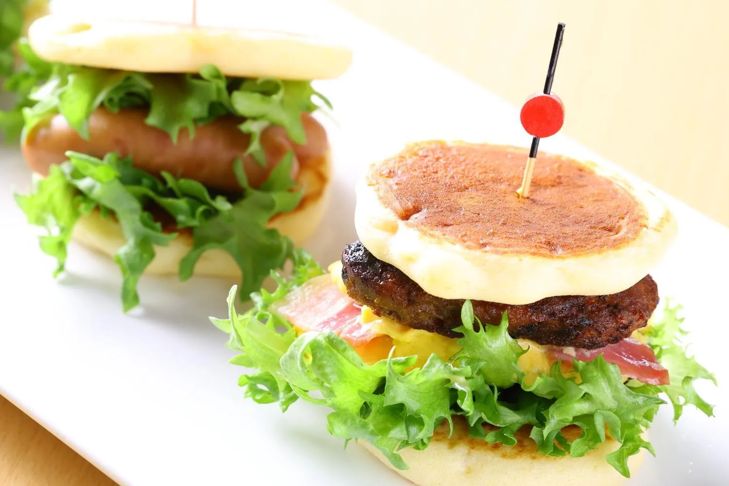 Buffet breakfast in Umiakari