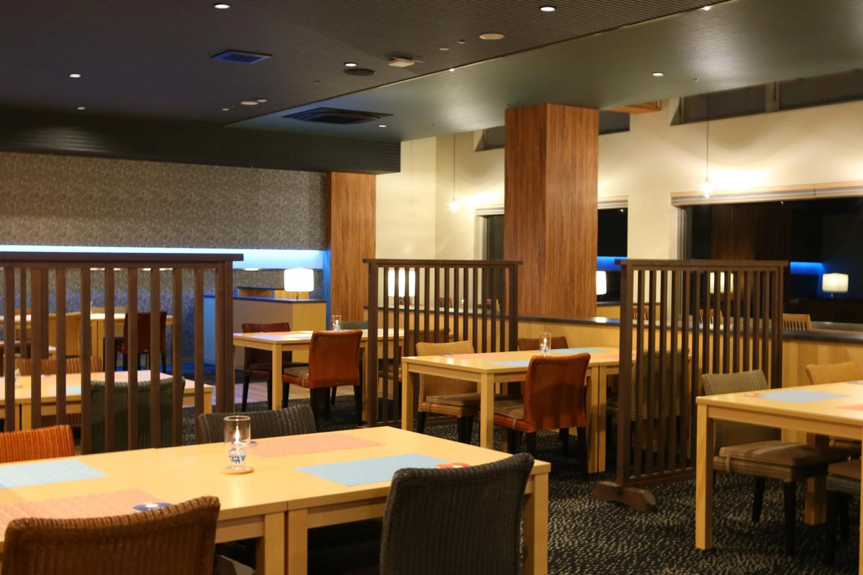 Restaurant/places to eat in Umiakari