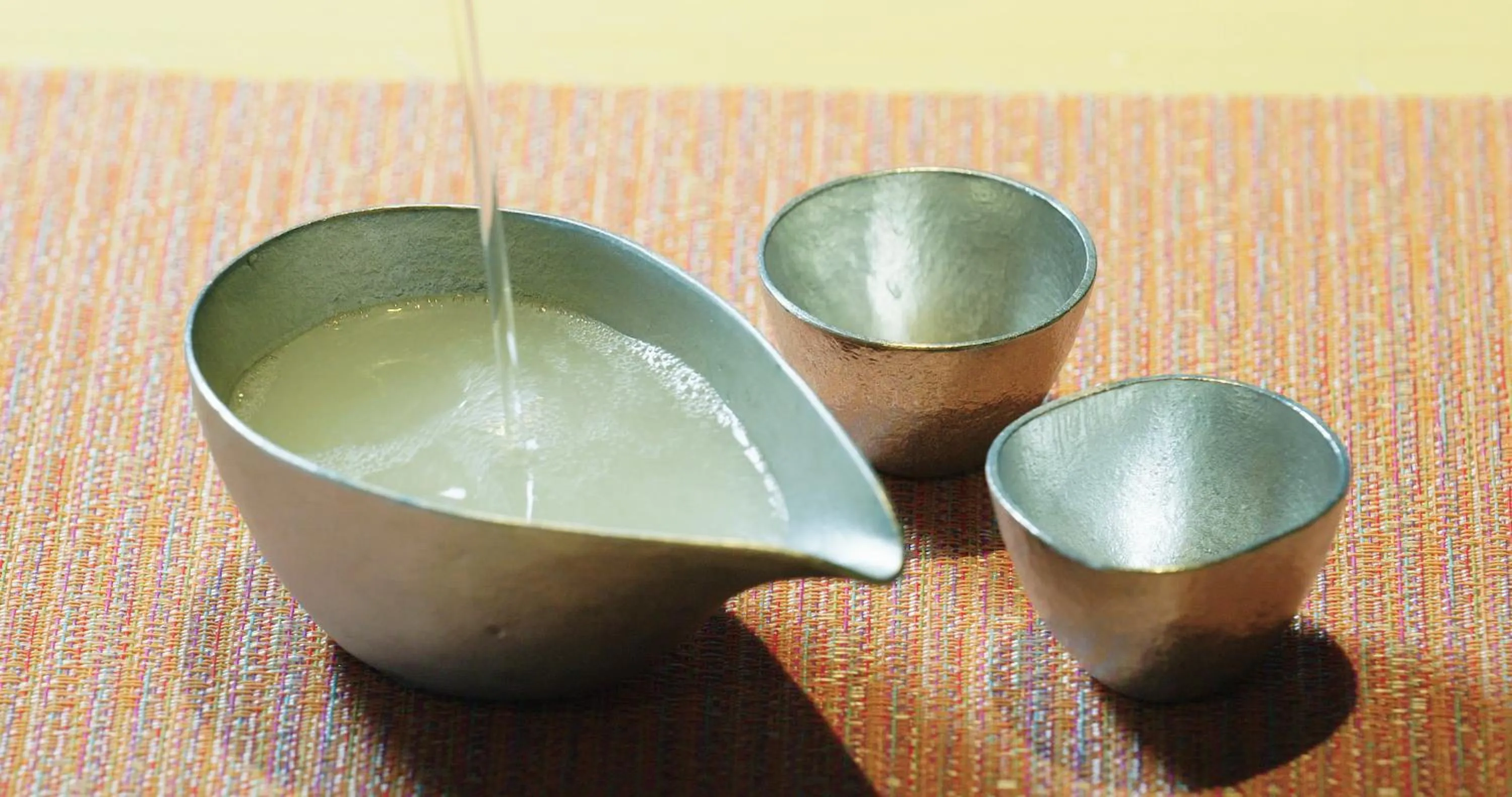 Alcoholic drinks in Umiakari