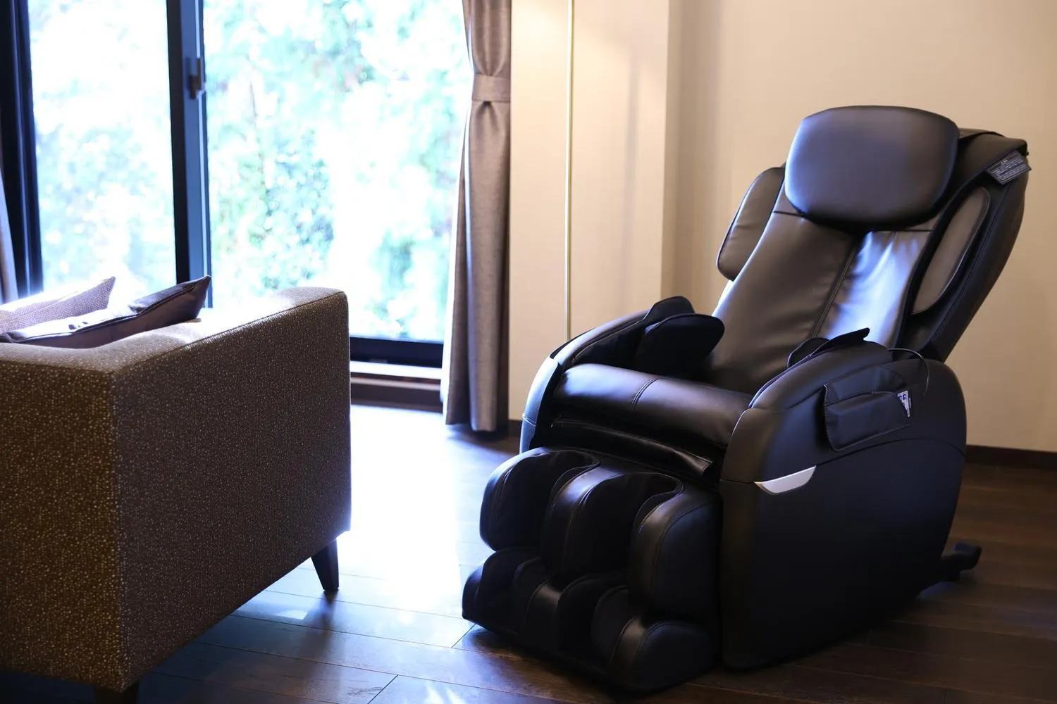 Living room in Umiakari