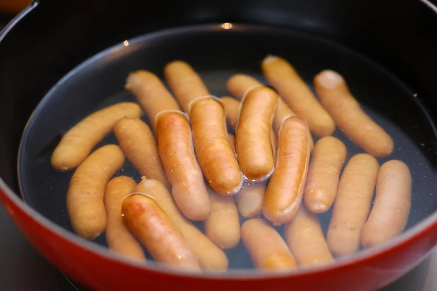 Buffet breakfast in Umiakari