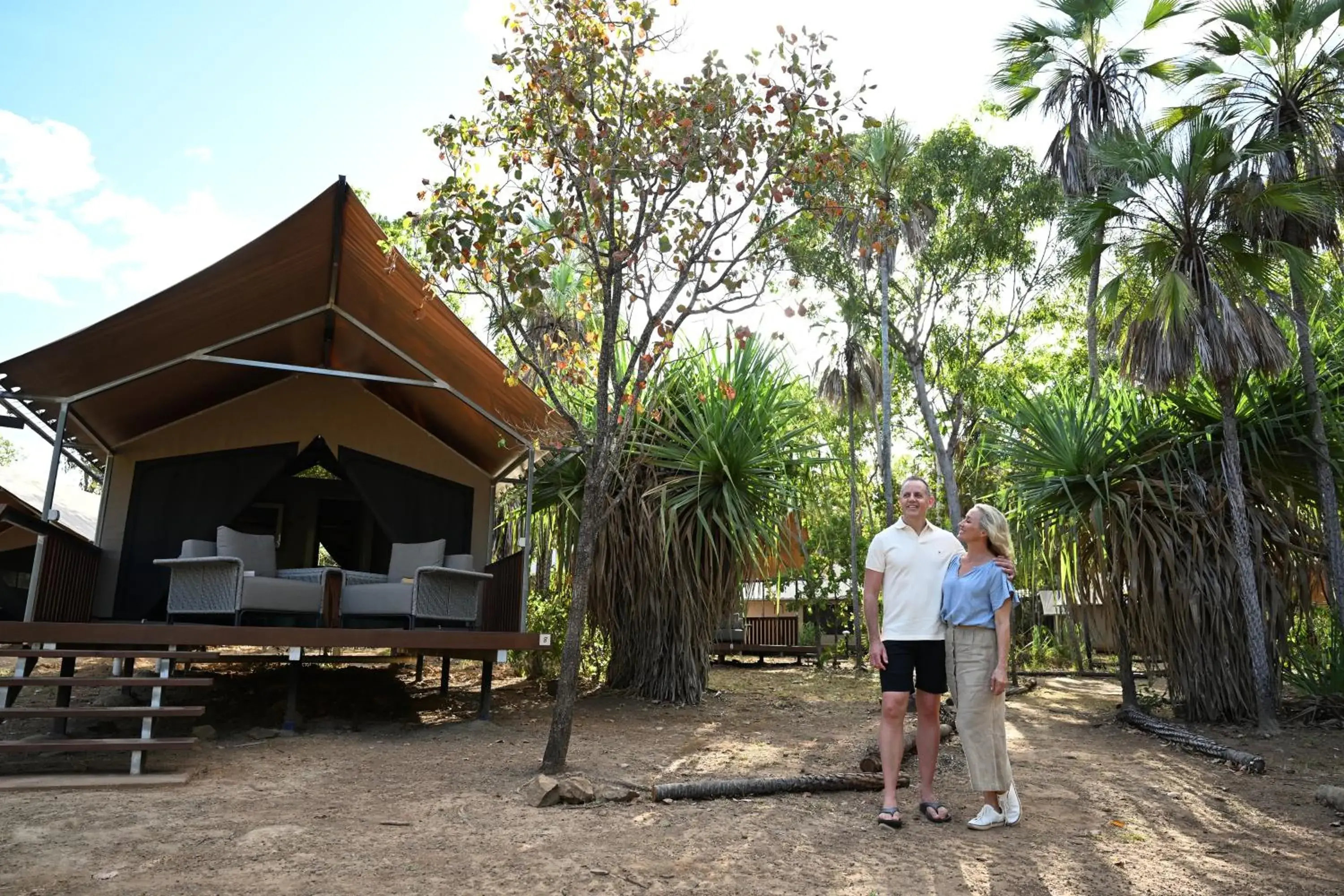 Mitchell Falls Wilderness Lodge Mitchell Falls Wilderness Lodge