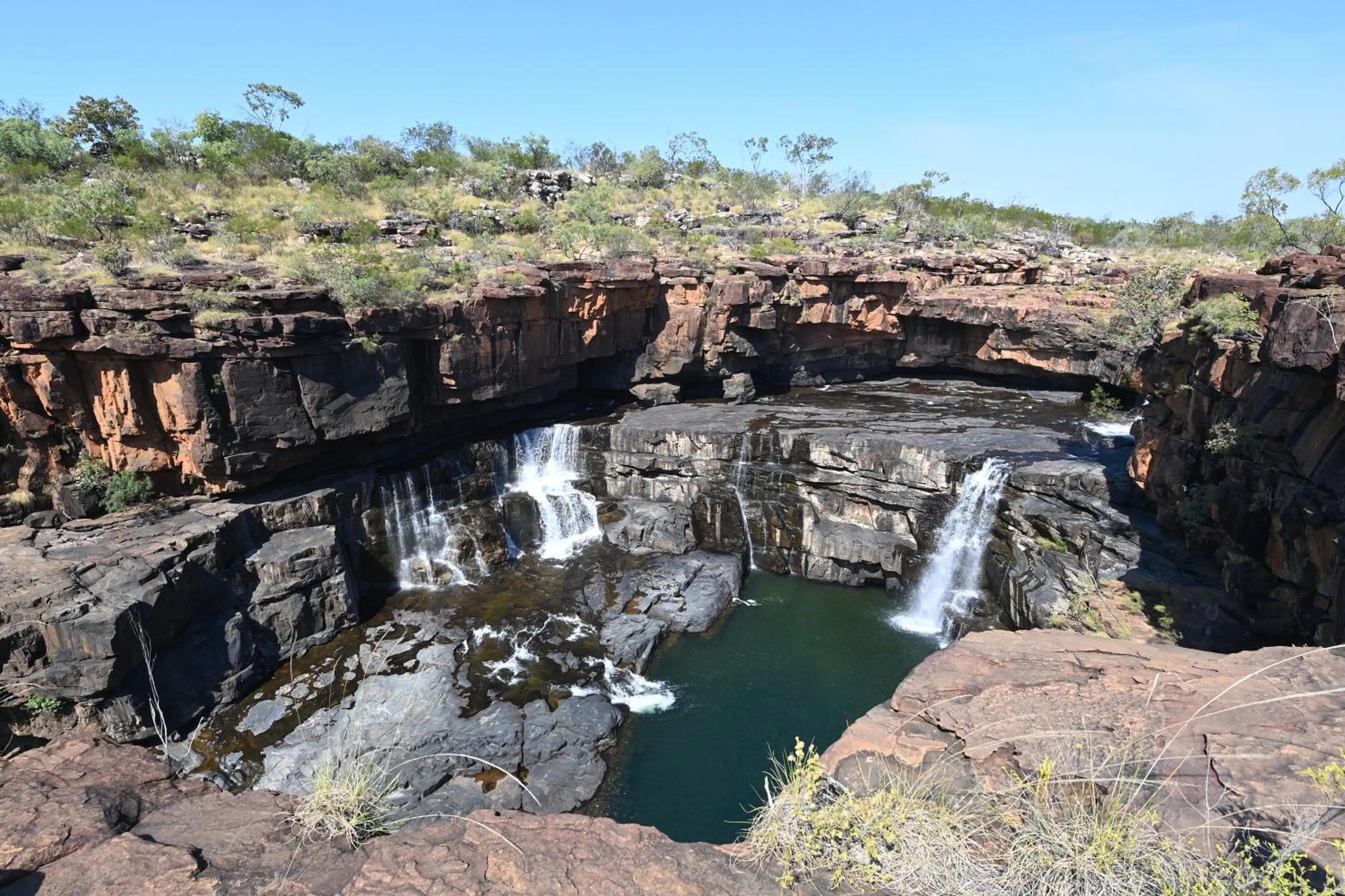 Activities in Mitchell Falls Wilderness Lodge
