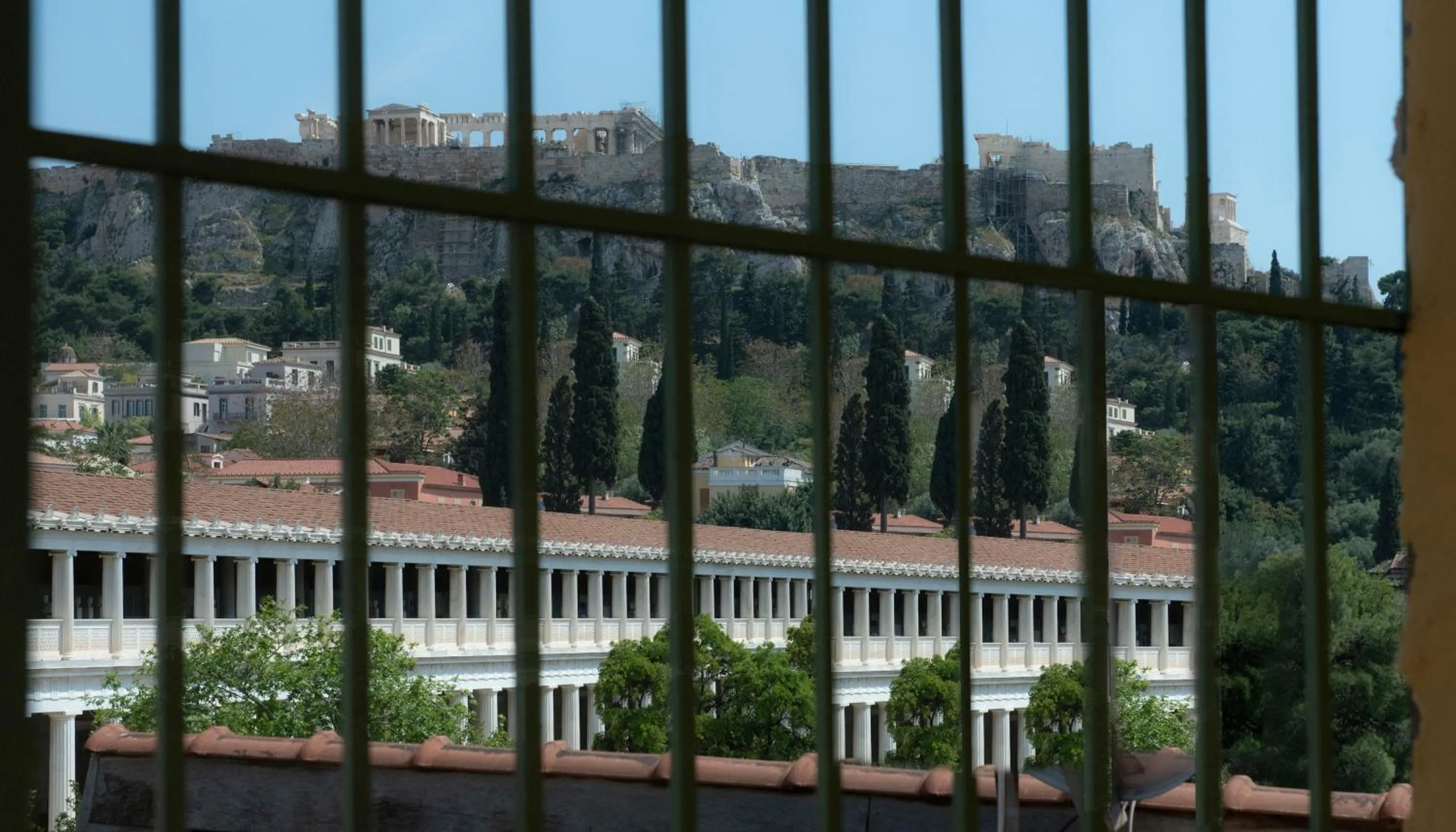 Nearby landmark in Beautiful City Suites