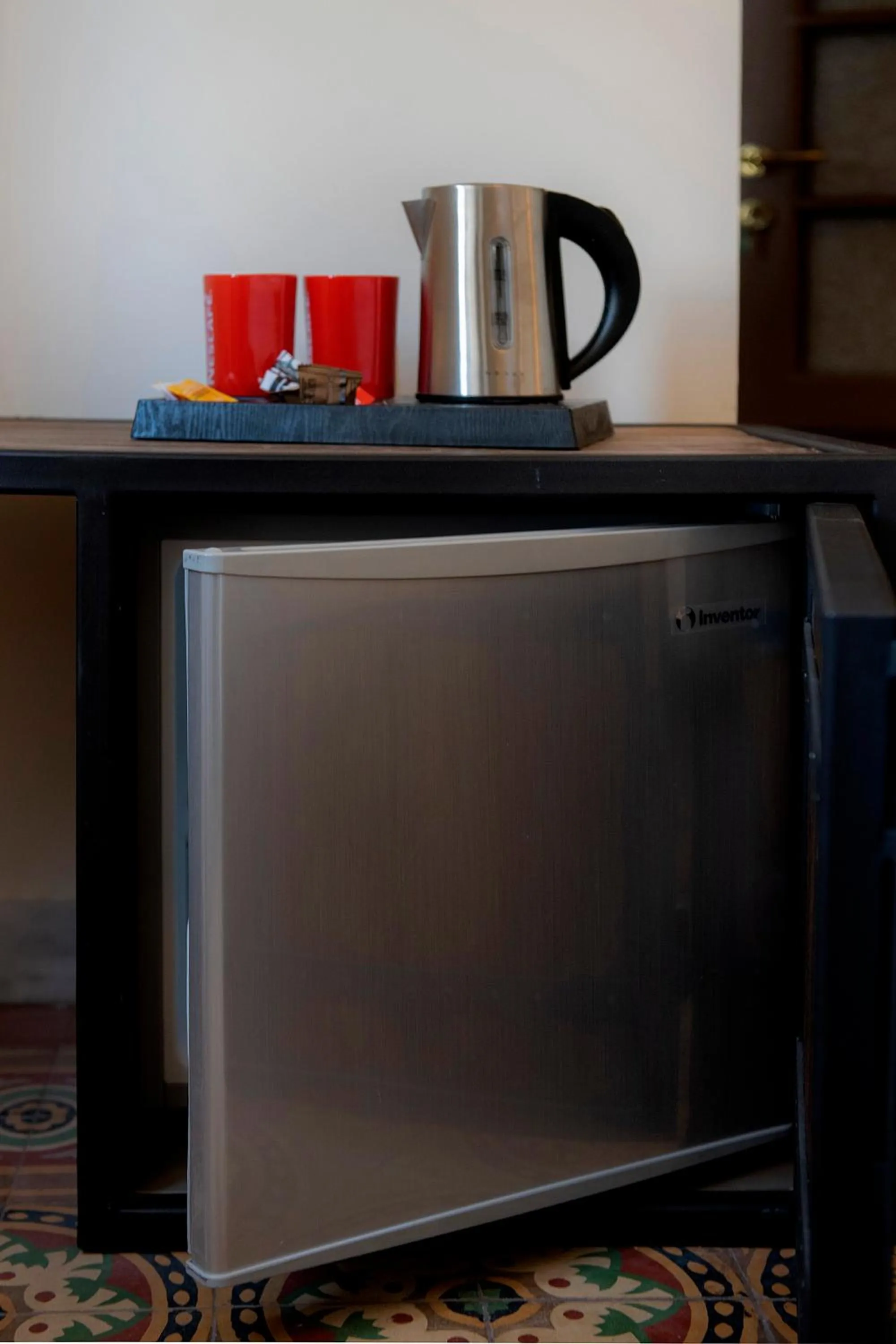 Non alcoholic drinks in Beautiful City Suites