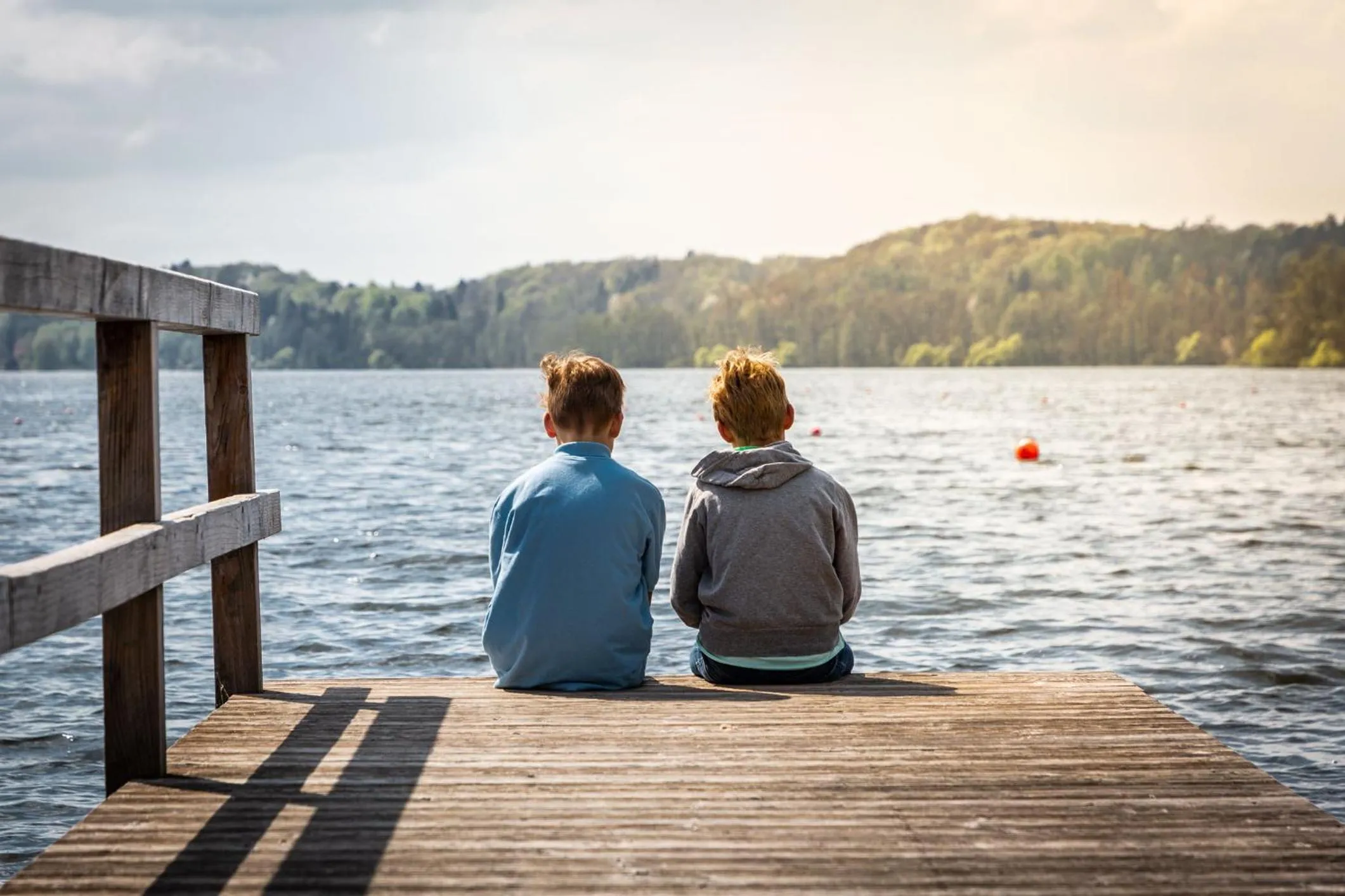 Property building in Hotel Der Seehof