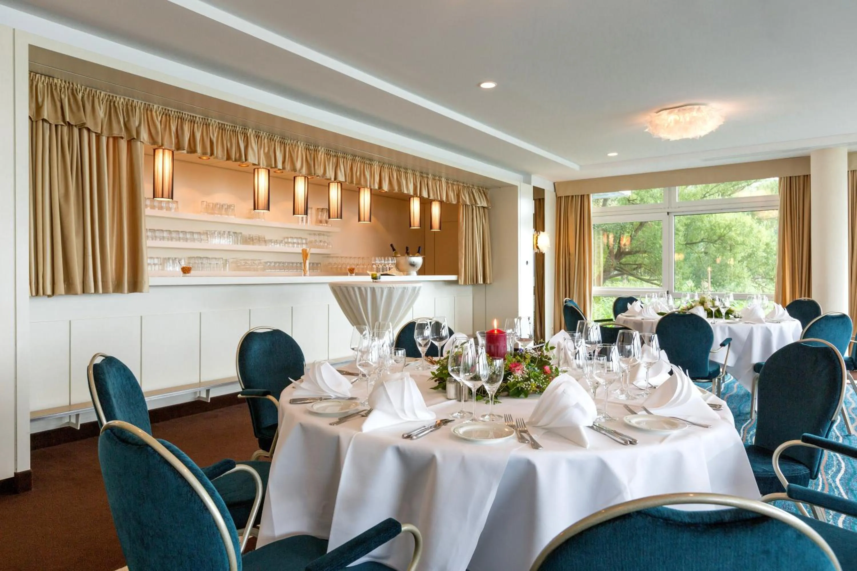 Meals in Hotel Der Seehof