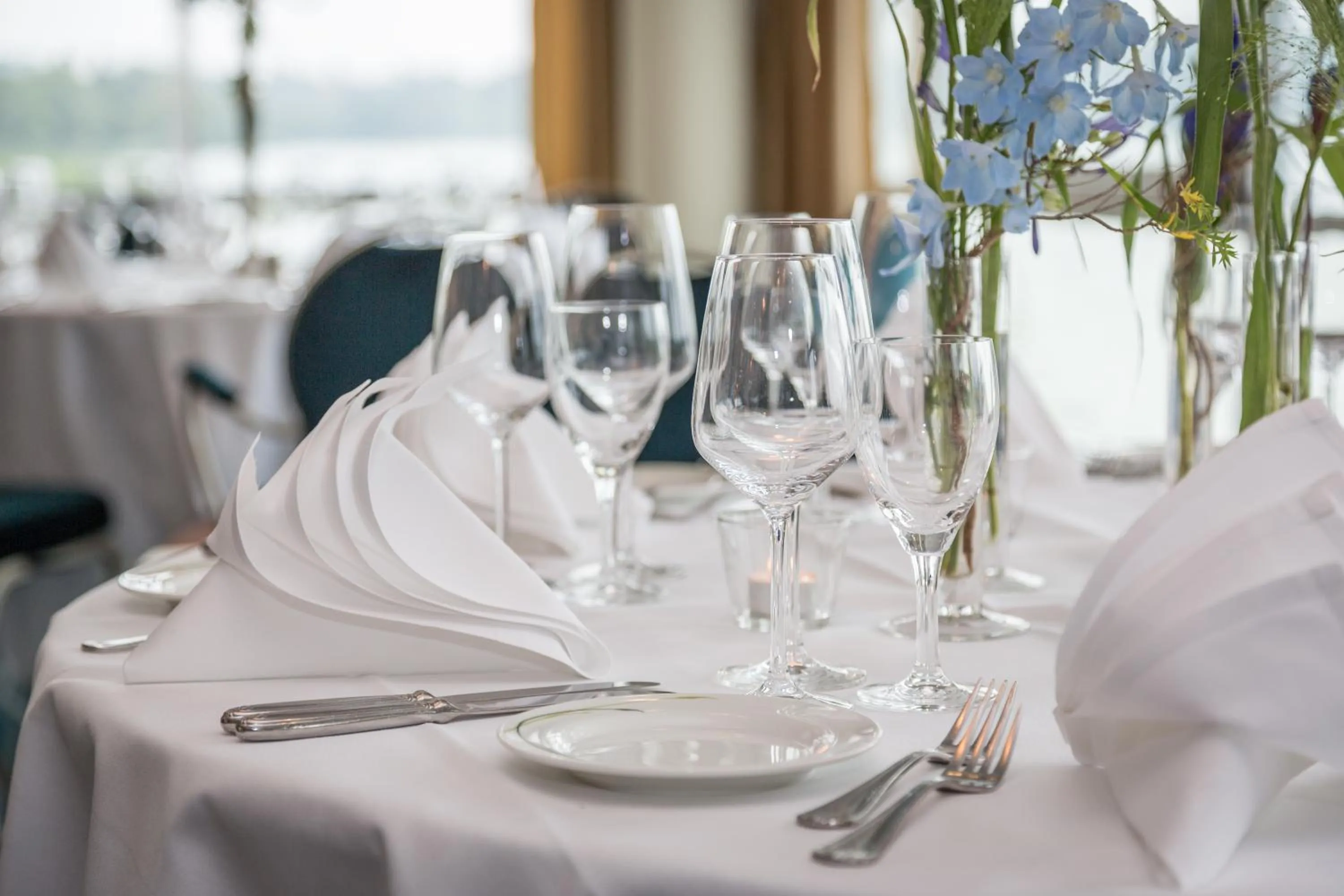 Restaurant/places to eat in Hotel Der Seehof