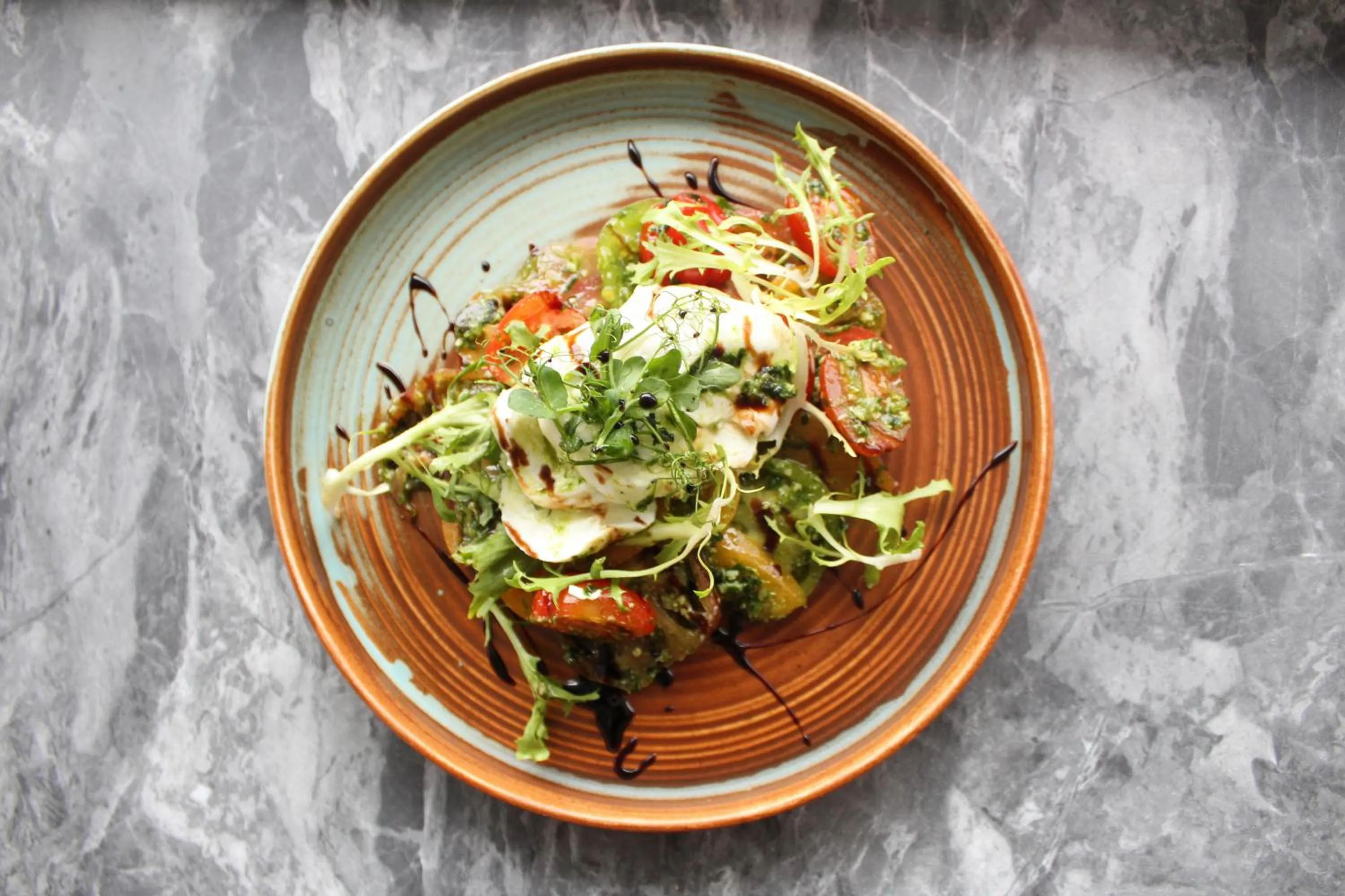 Food in Hotel Der Seehof