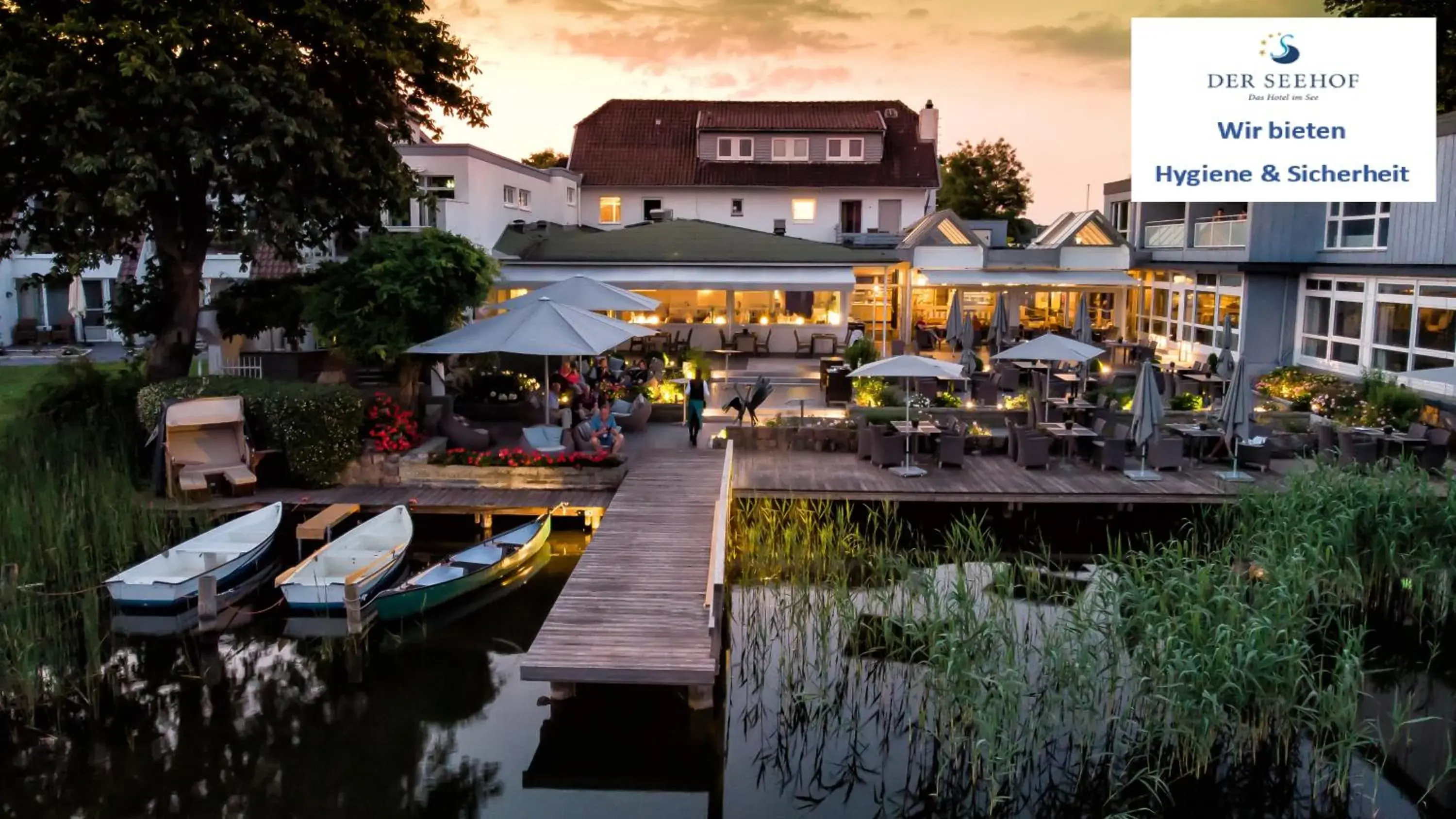 Hotel Der Seehof Hotel Der Seehof