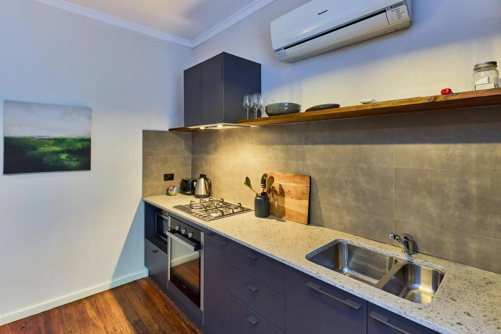 Kitchen or kitchenette in RAC Margaret River Nature Park