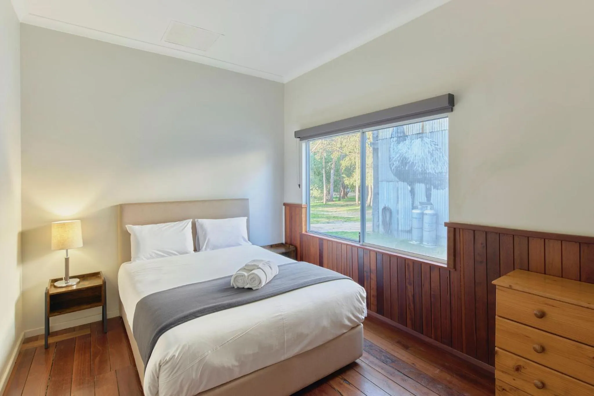 Bed in RAC Margaret River Nature Park