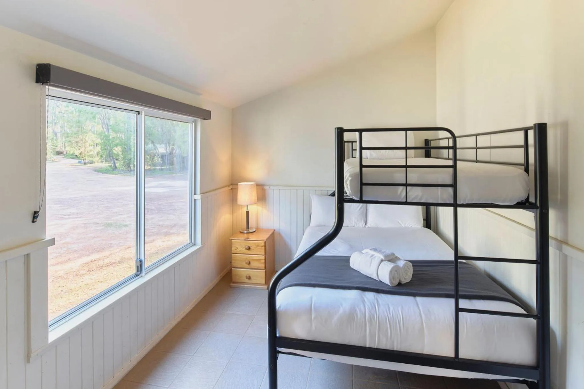 Bed in RAC Margaret River Nature Park