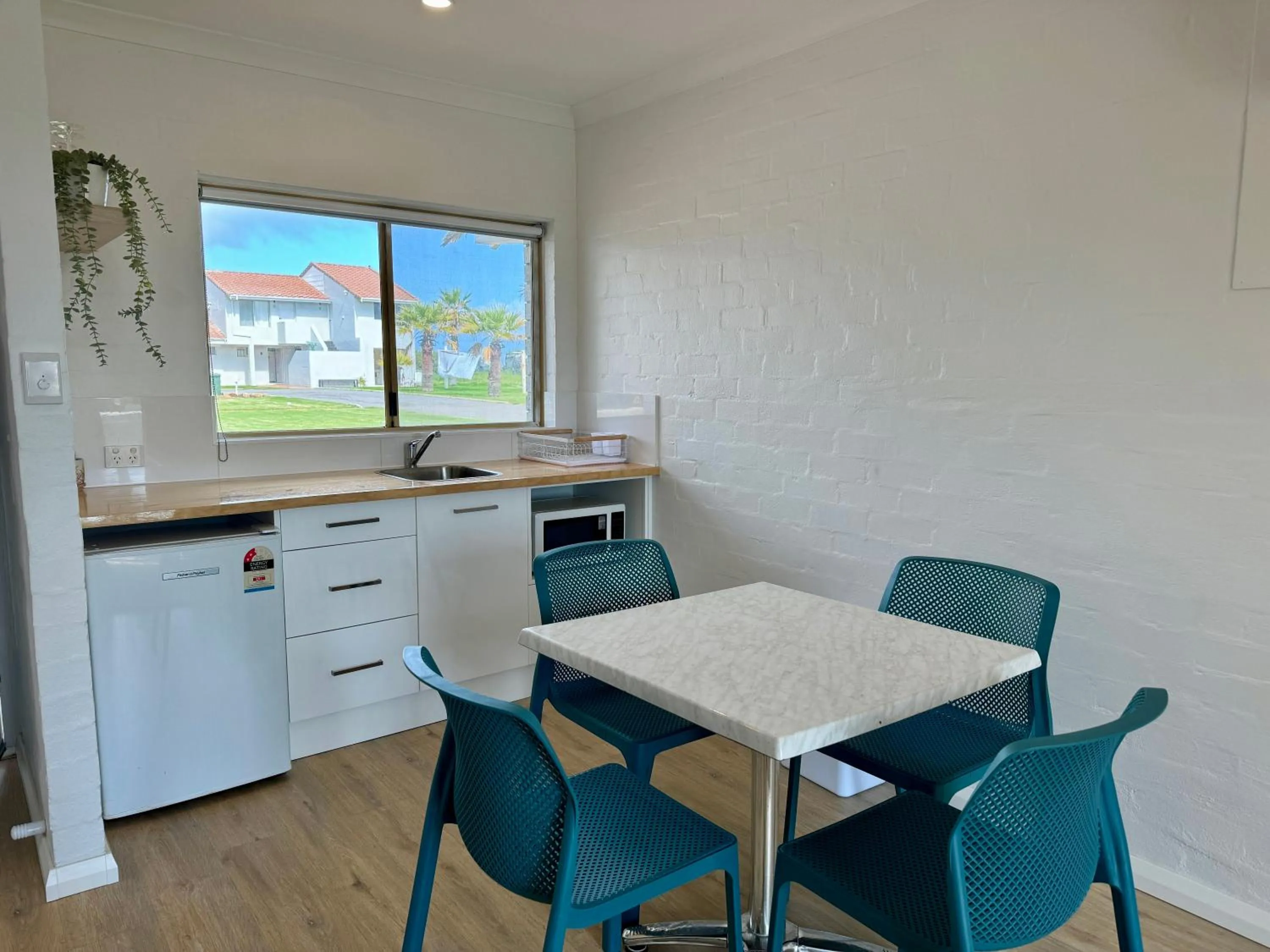 Kitchen or kitchenette in The African Reef