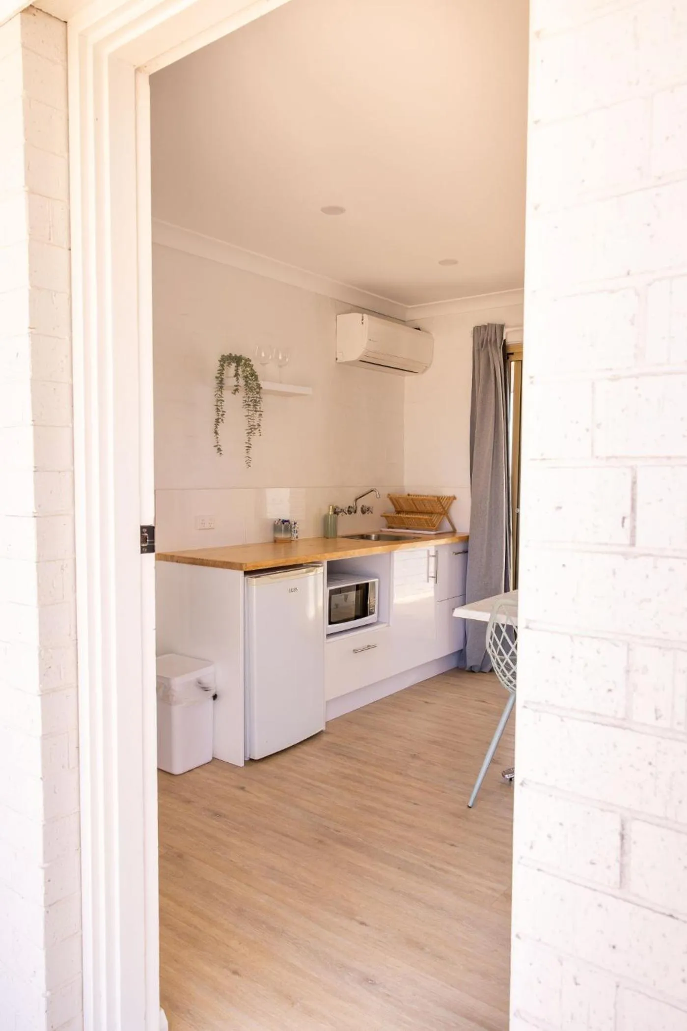 Kitchen or kitchenette in The African Reef