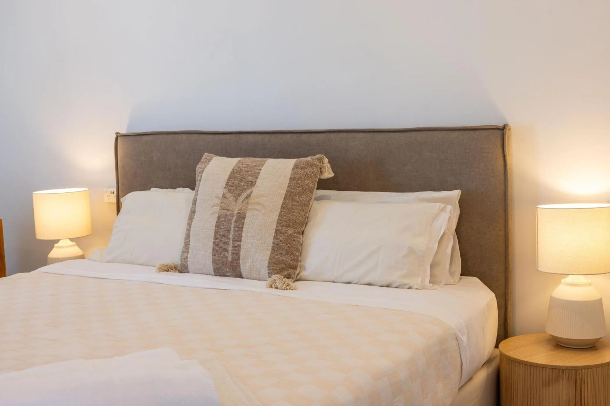 Bed in The African Reef