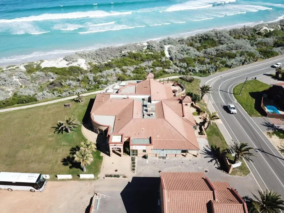 Bird's eye view in The African Reef