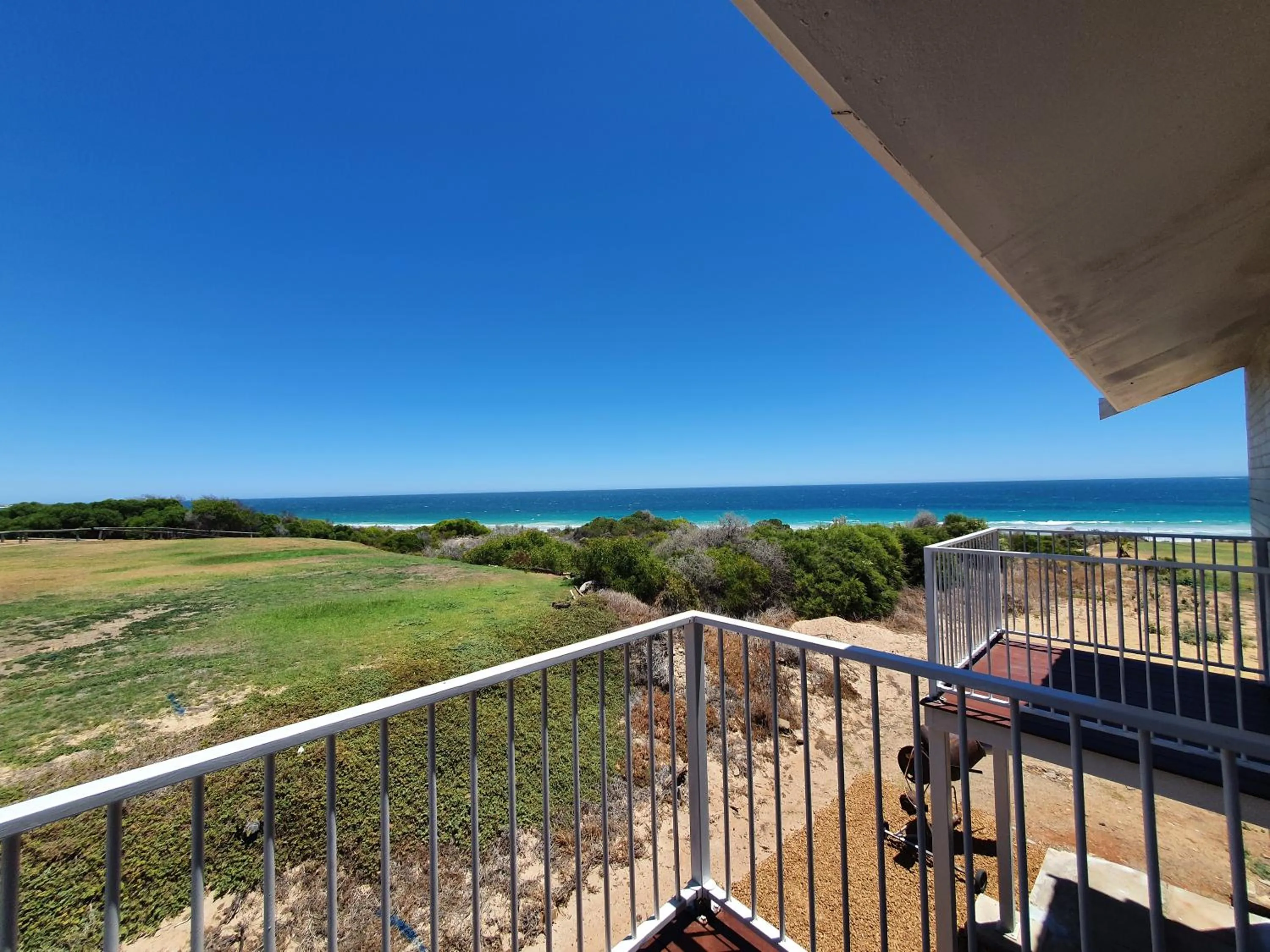 Balcony/Terrace in The African Reef
