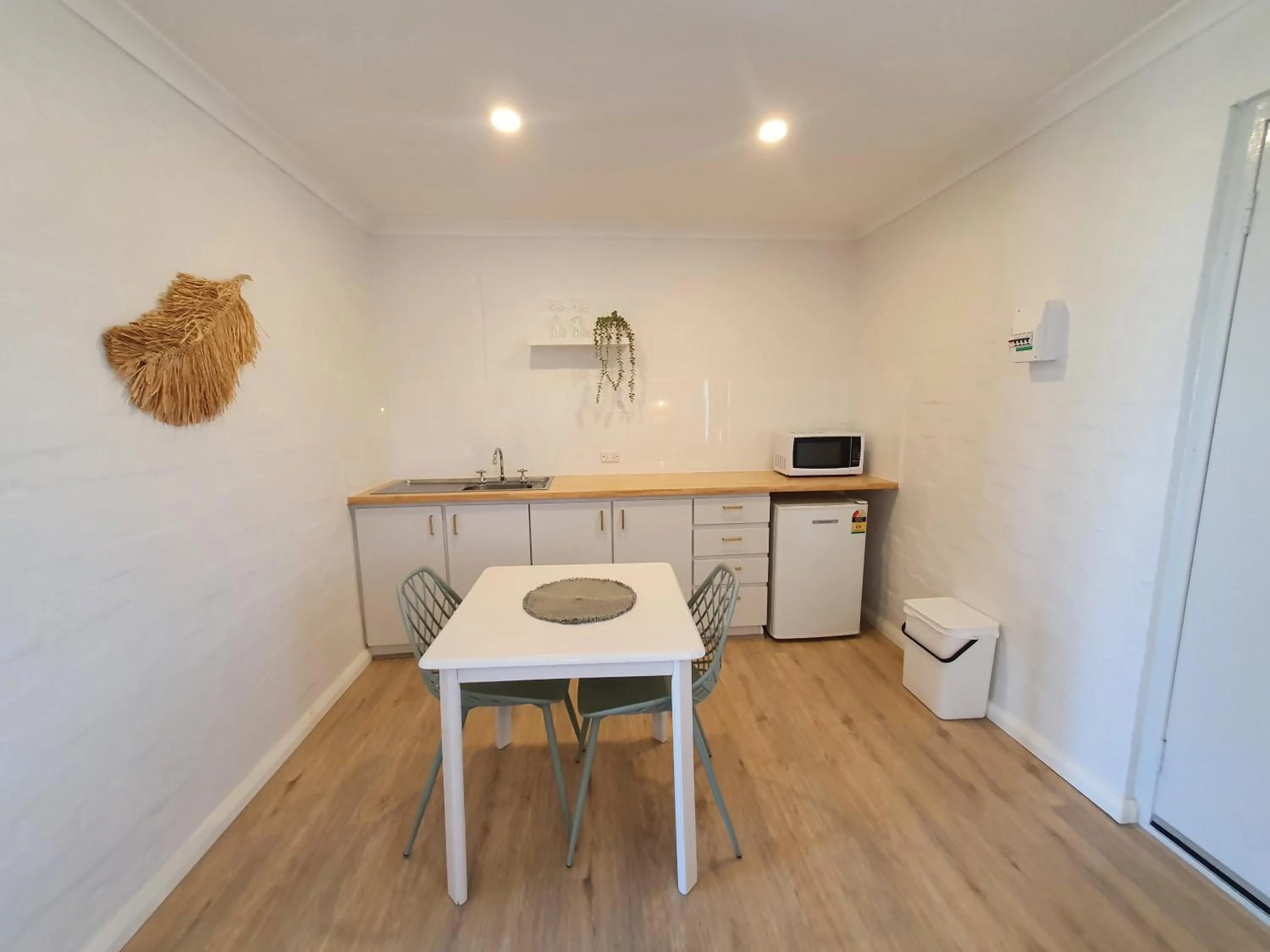 Kitchen or kitchenette in The African Reef